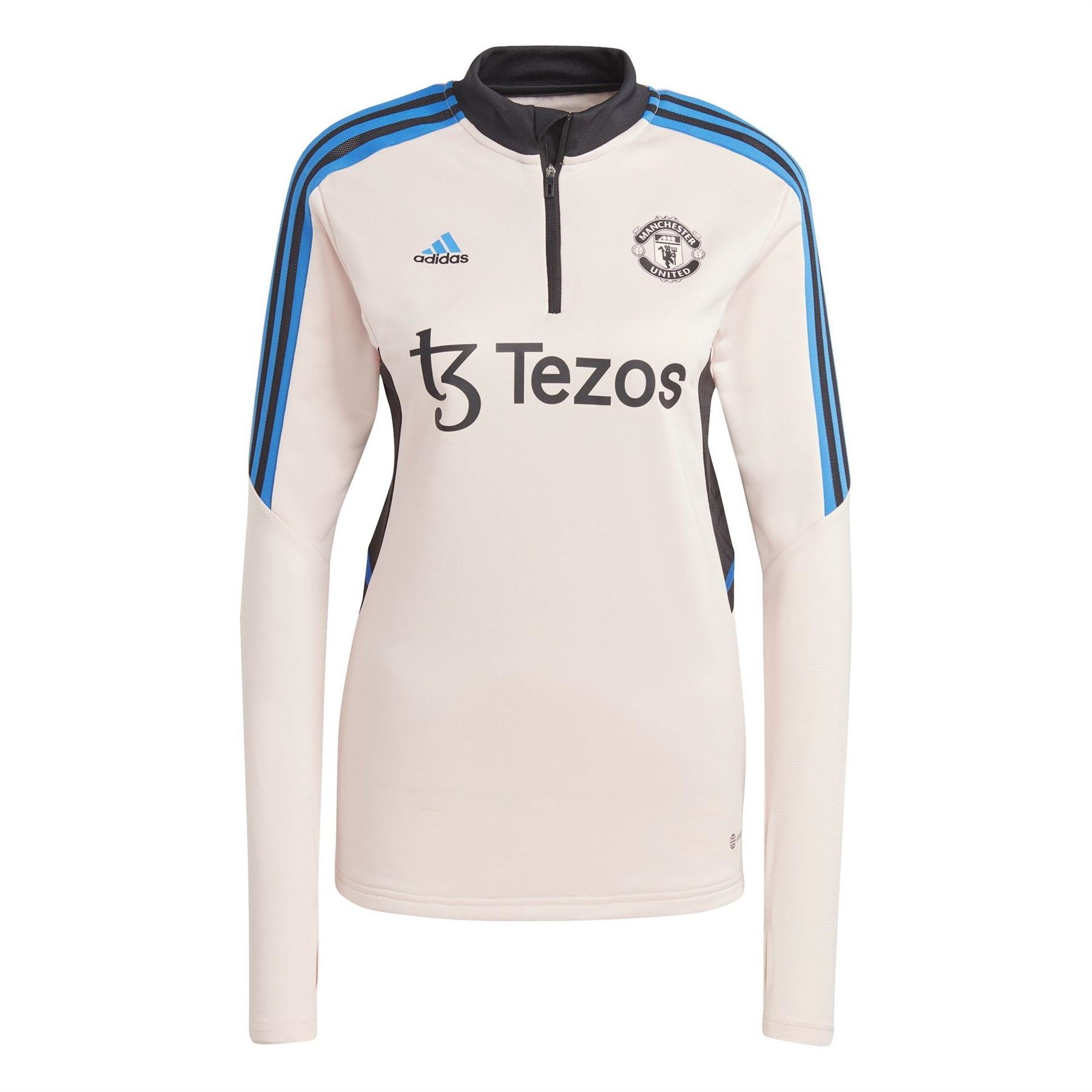 adidas Womens Manchester United Condivo 22 Training Top