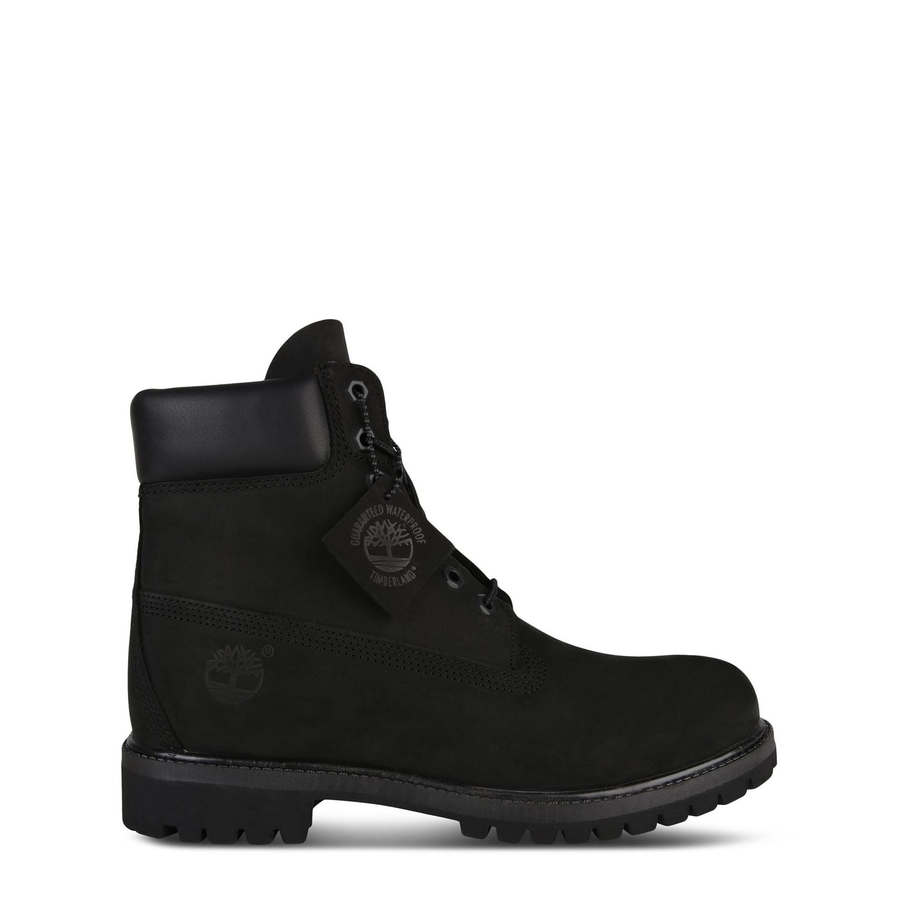 Timberland Mens 6 Inch Lace Up Waterproof Boots