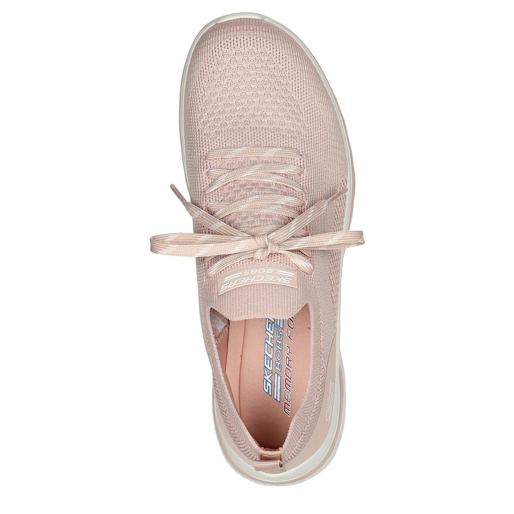 Skechers Womens Waves Slip On Trainers