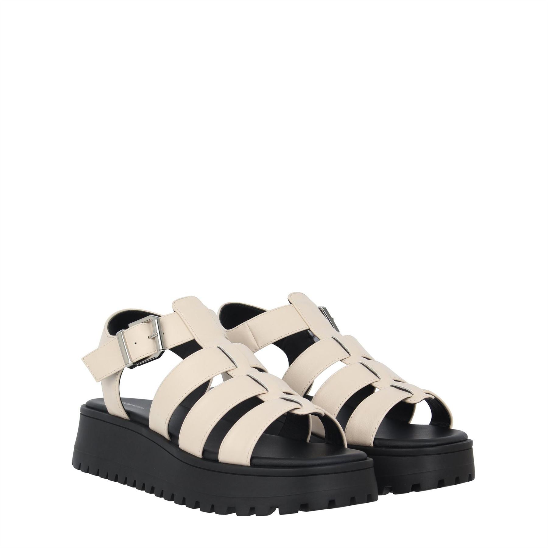 Jack Wills Gladiator Flatform Sandals