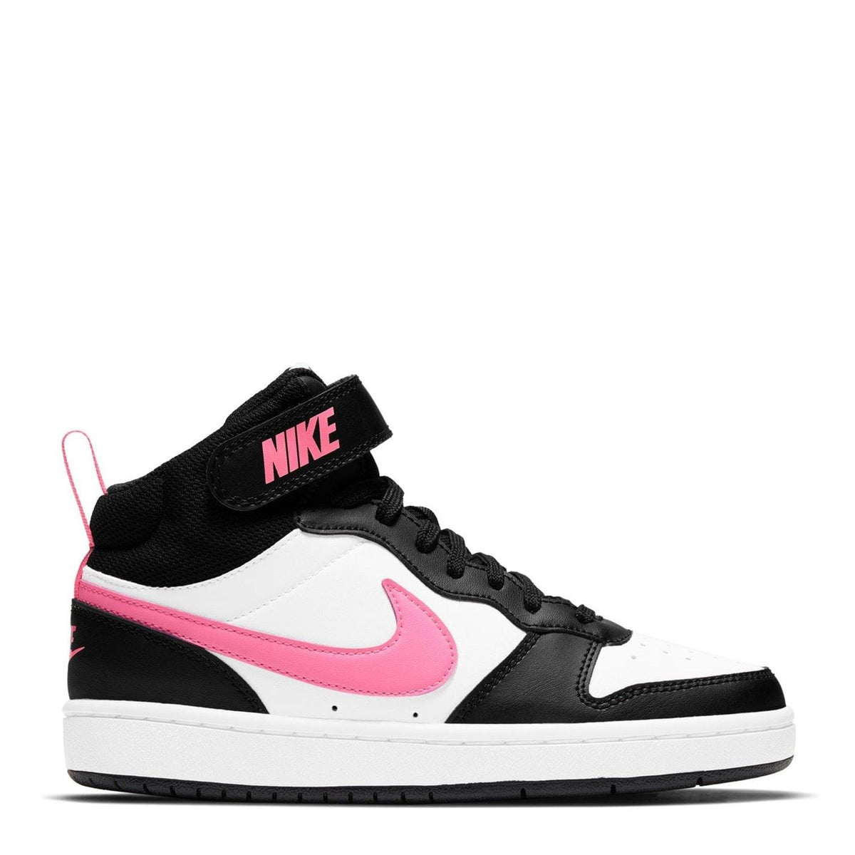 Nike Court Borough Mid 2 Big Kids Shoes