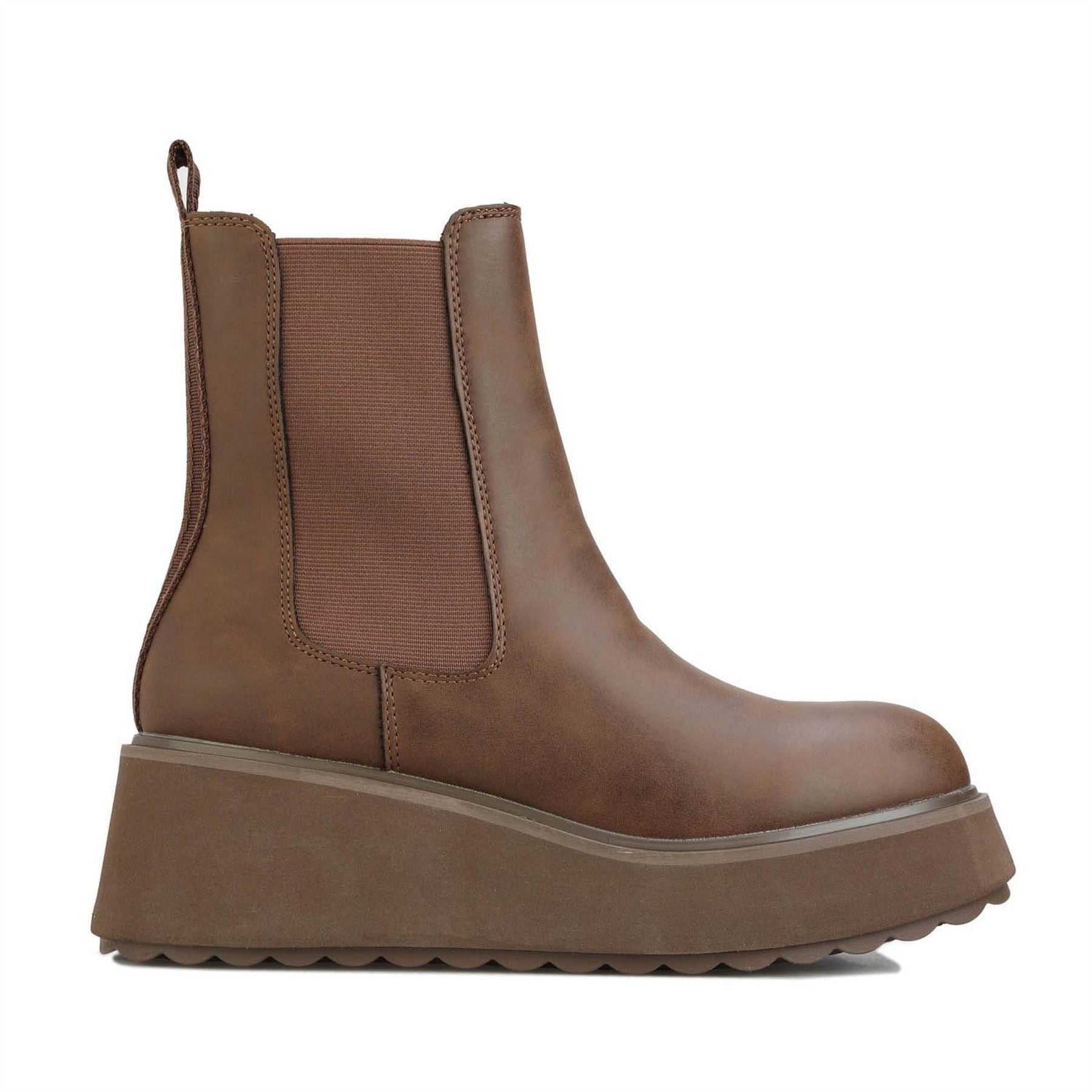 Rocket Dog Platform Chelsea Boots