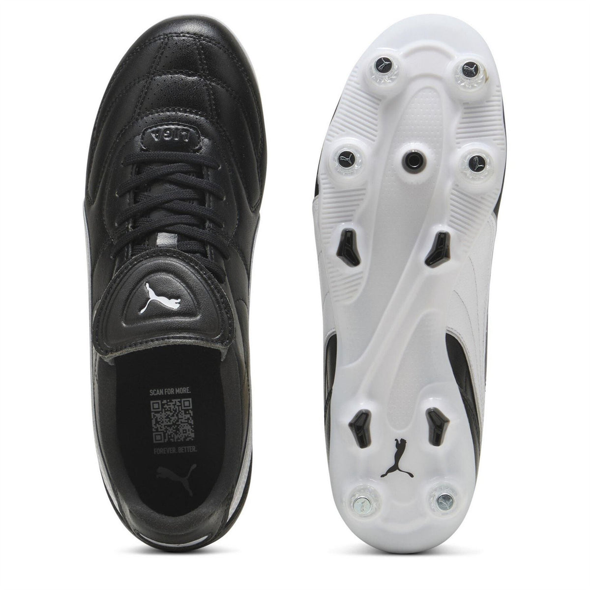 Puma King Liga Mxsg Soft Ground Football Boots