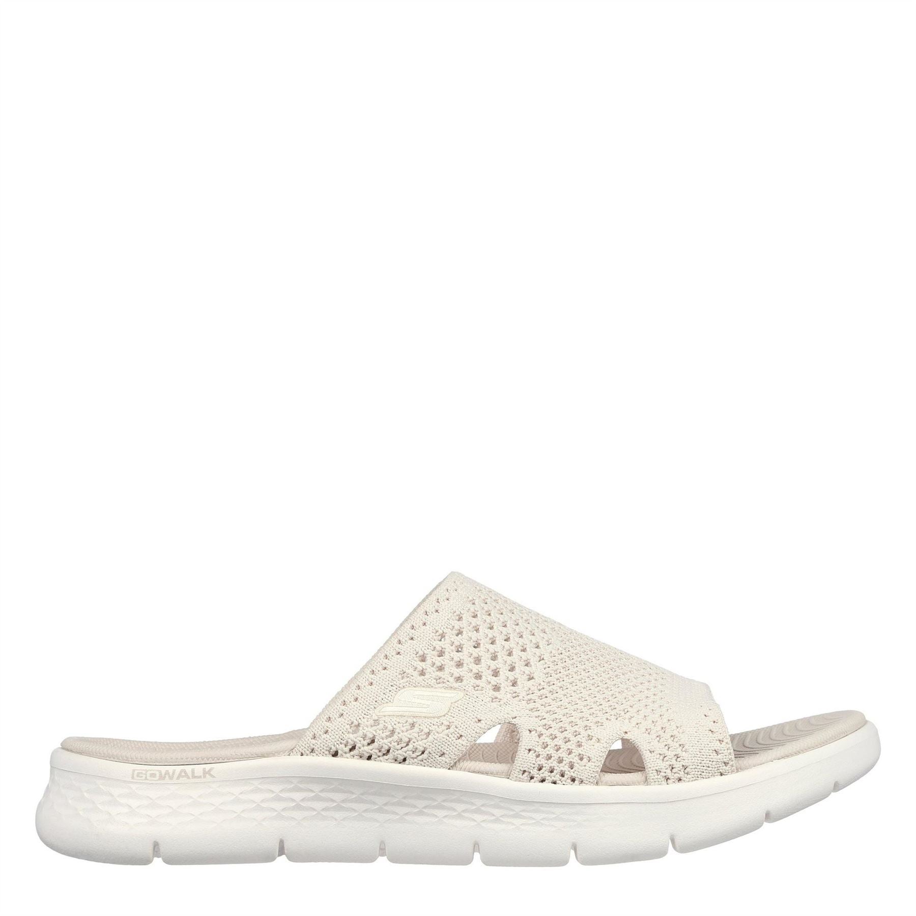 Skechers Womens Go Walk Flex Sandal   Elation Sports Sandals