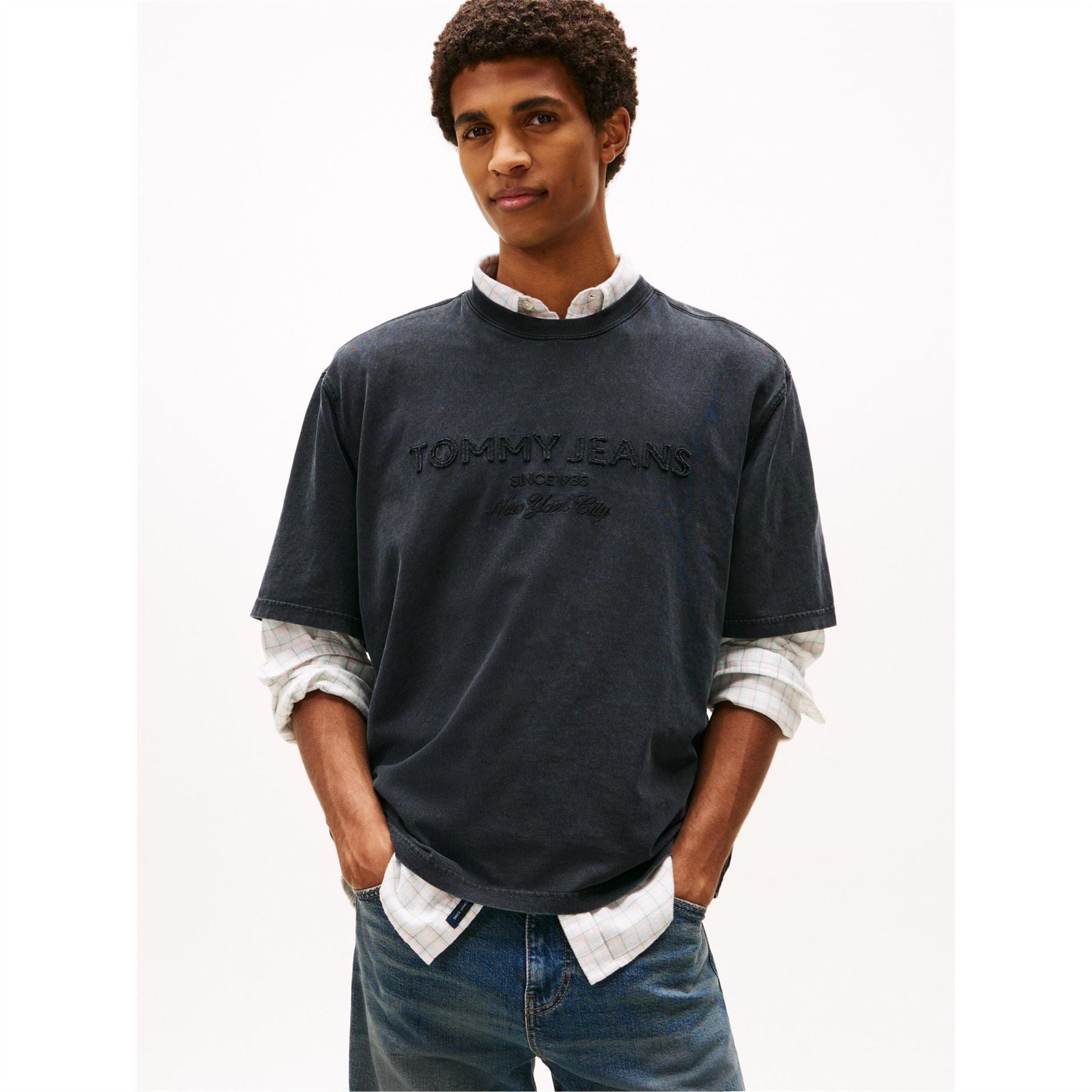Tommy Jeans New Classic T-Shirt