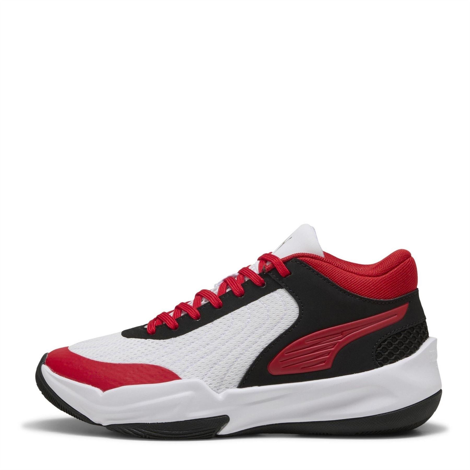 Puma Kids Court Pro 2 Basketball Trainers