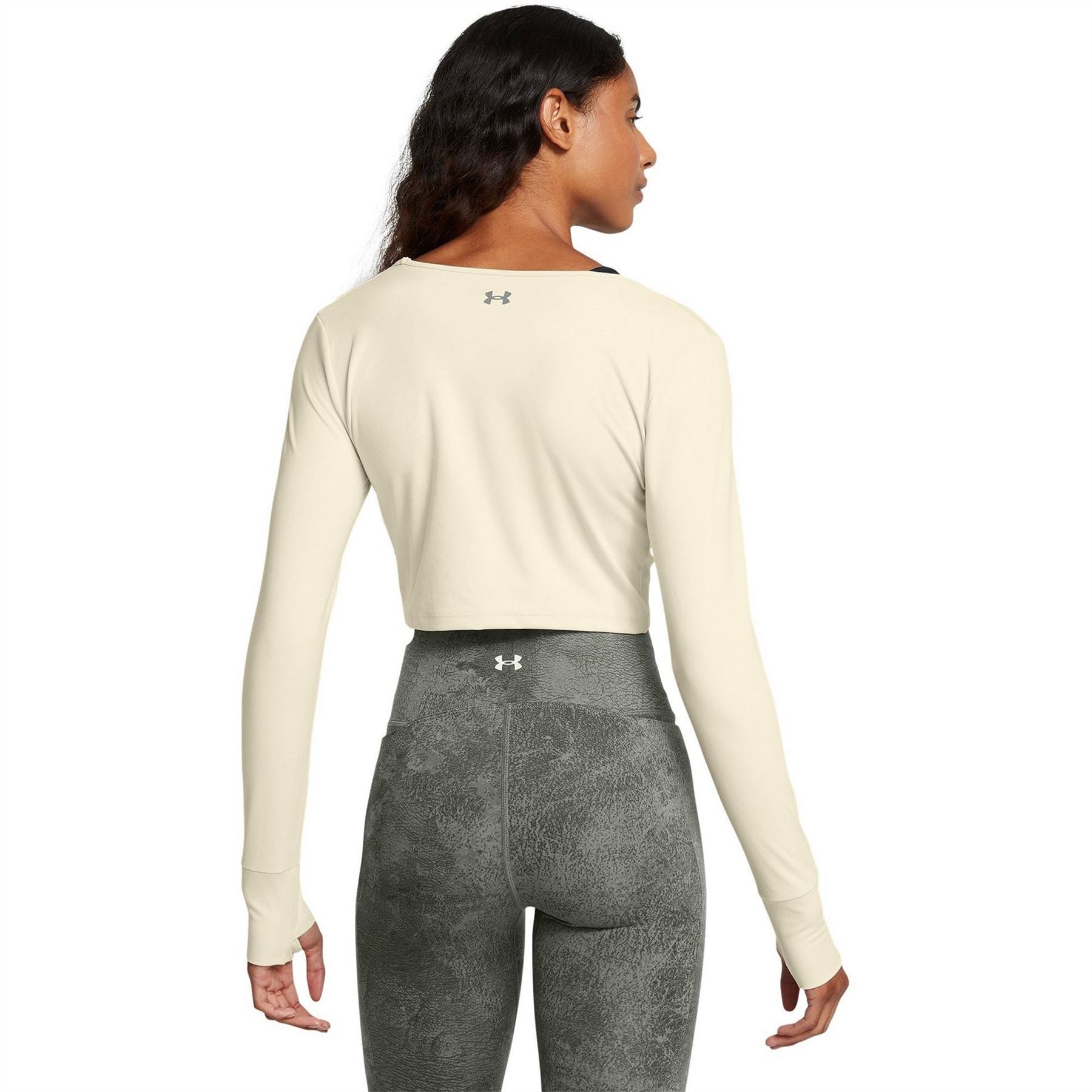 Under Armour Pjt Rck Ls Wk Top