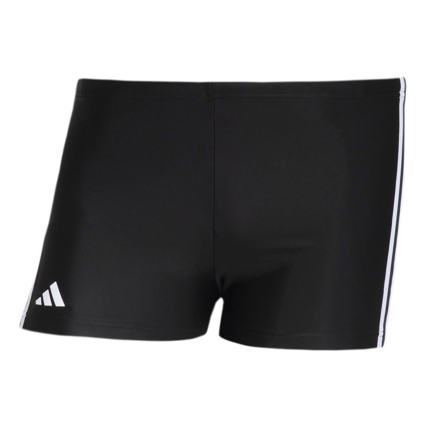 adidas Mens 3s Infinitex Drive Boxer Trunks