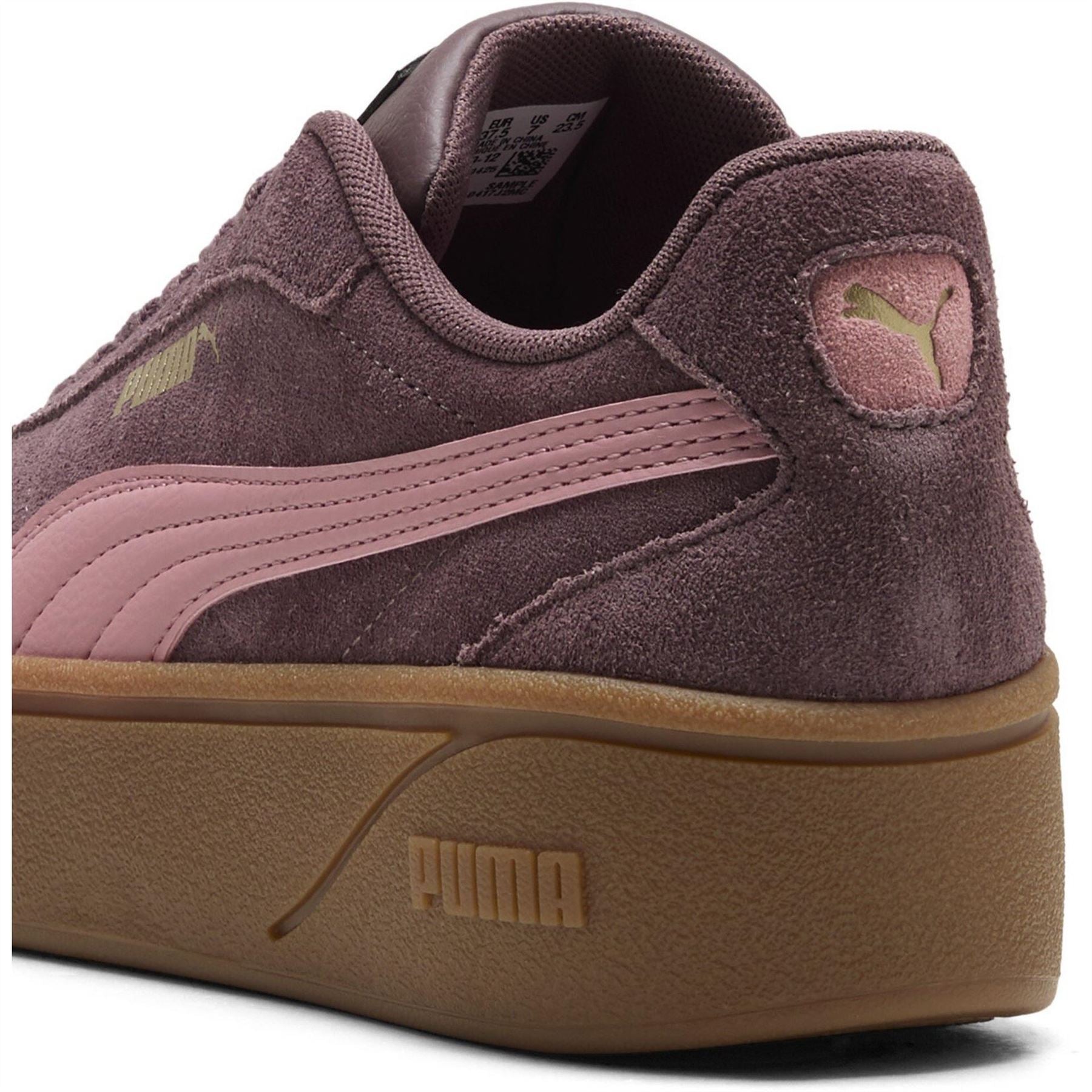 Puma Club Era Ii Platform Trainers