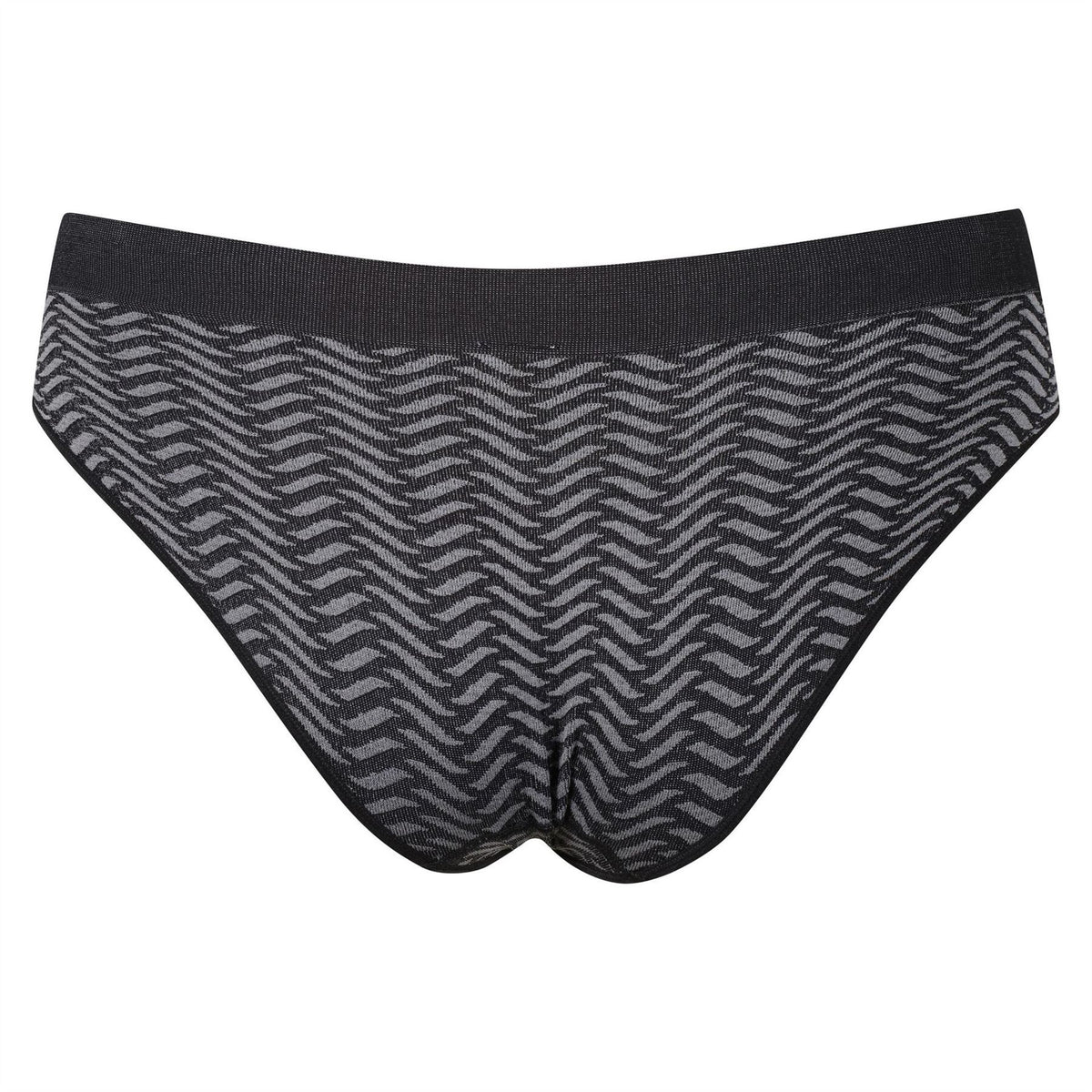Reebok Womens Pack Briefs Ash