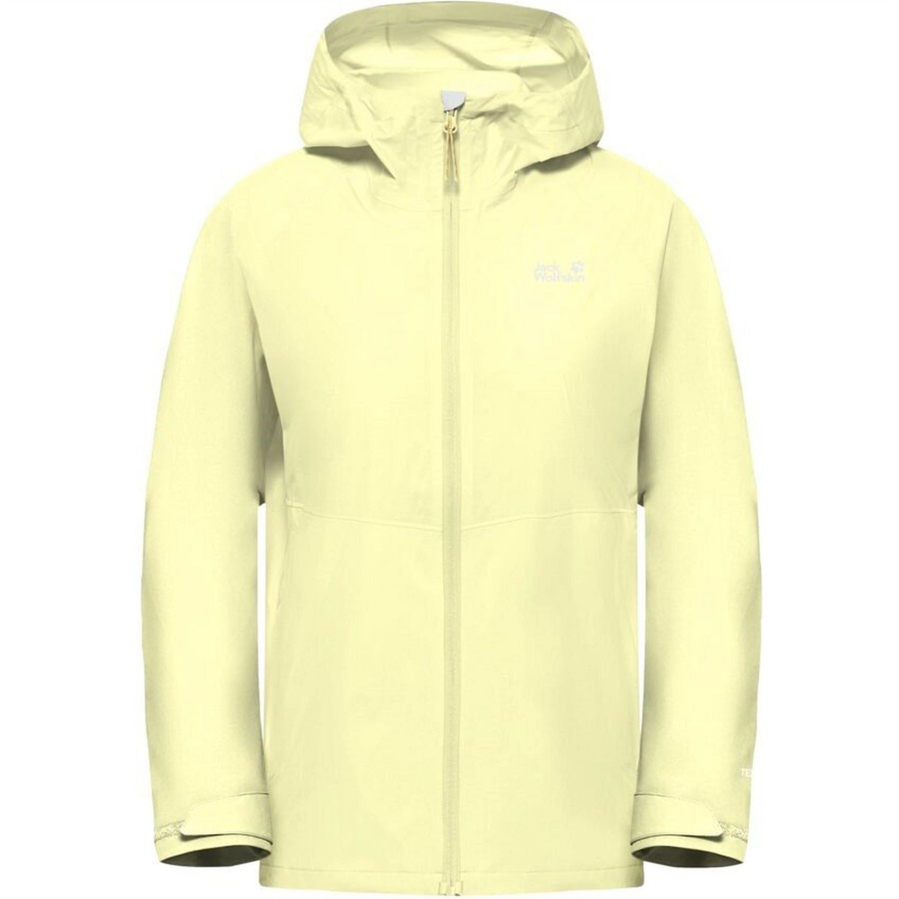 Jack Wolfskin Waterproof Jacket