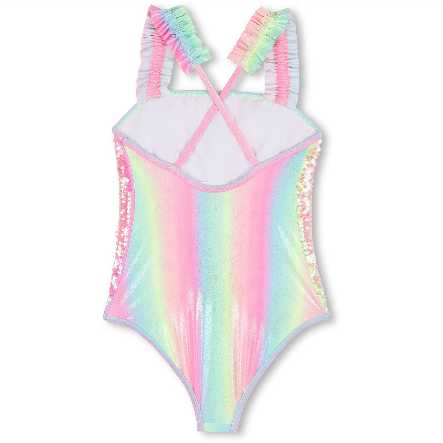 Billieblush Swim Costume Jn63