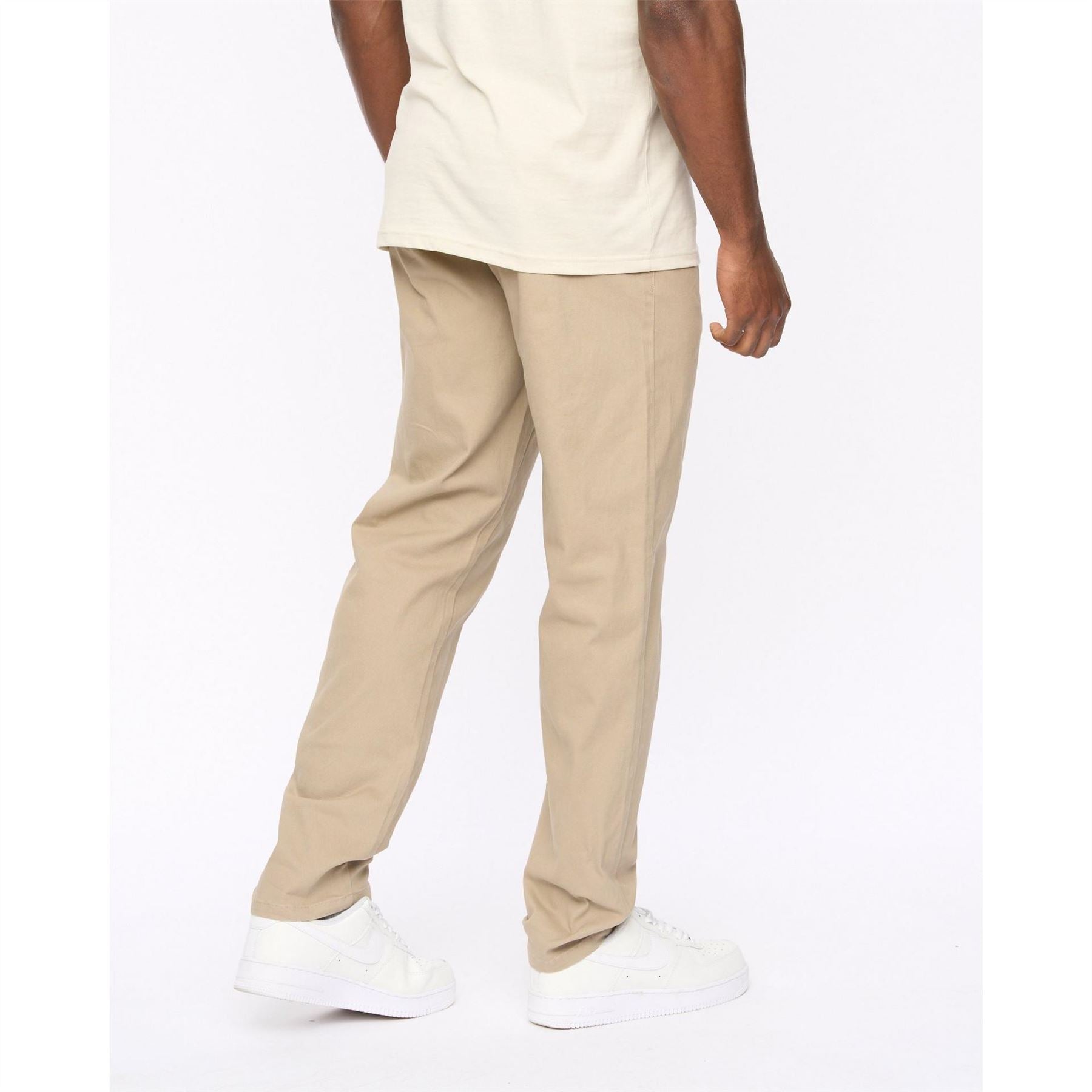 Crosshatch Roysden Chino Trousers