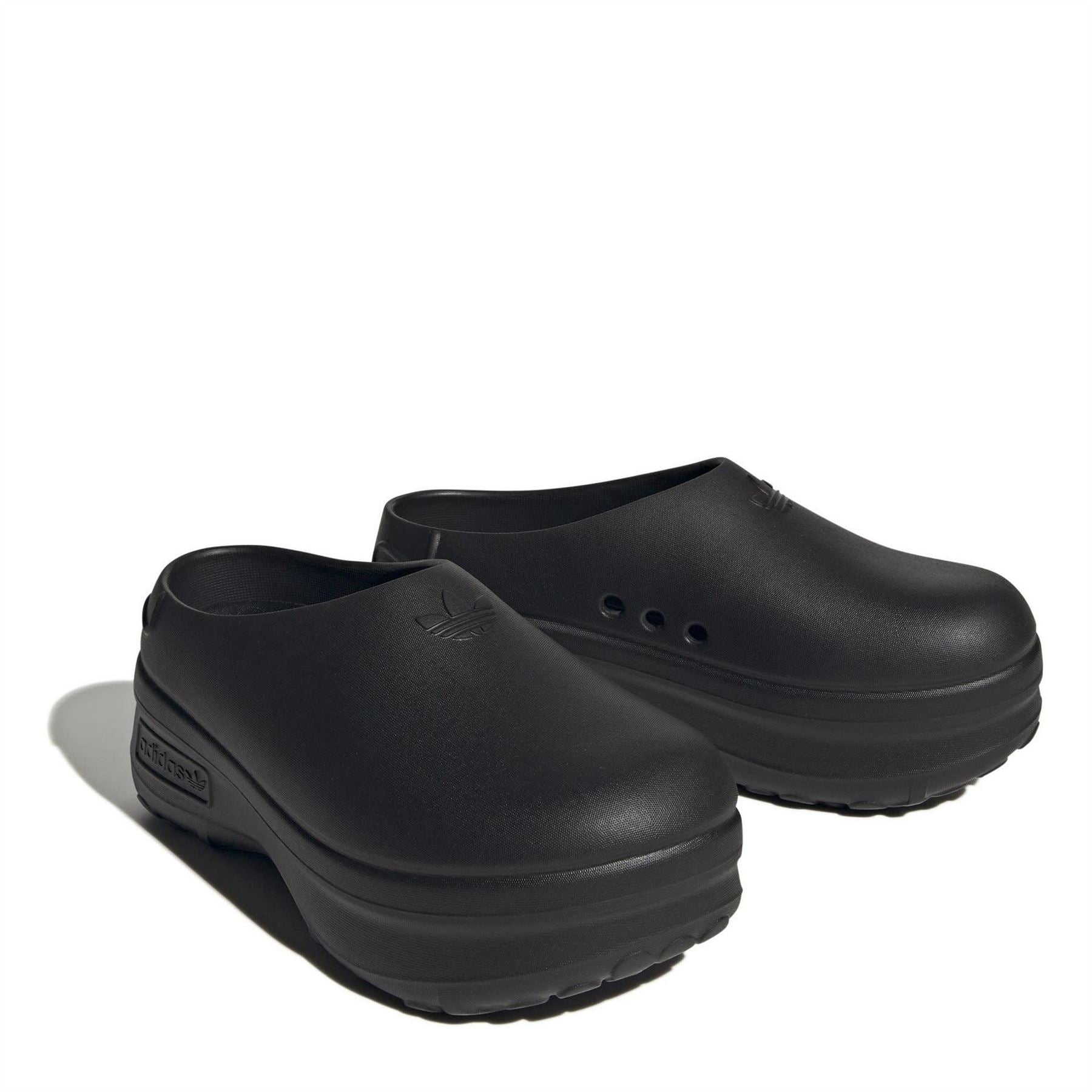 adidas Originals Adifom Platform Chunky Heel Clogs