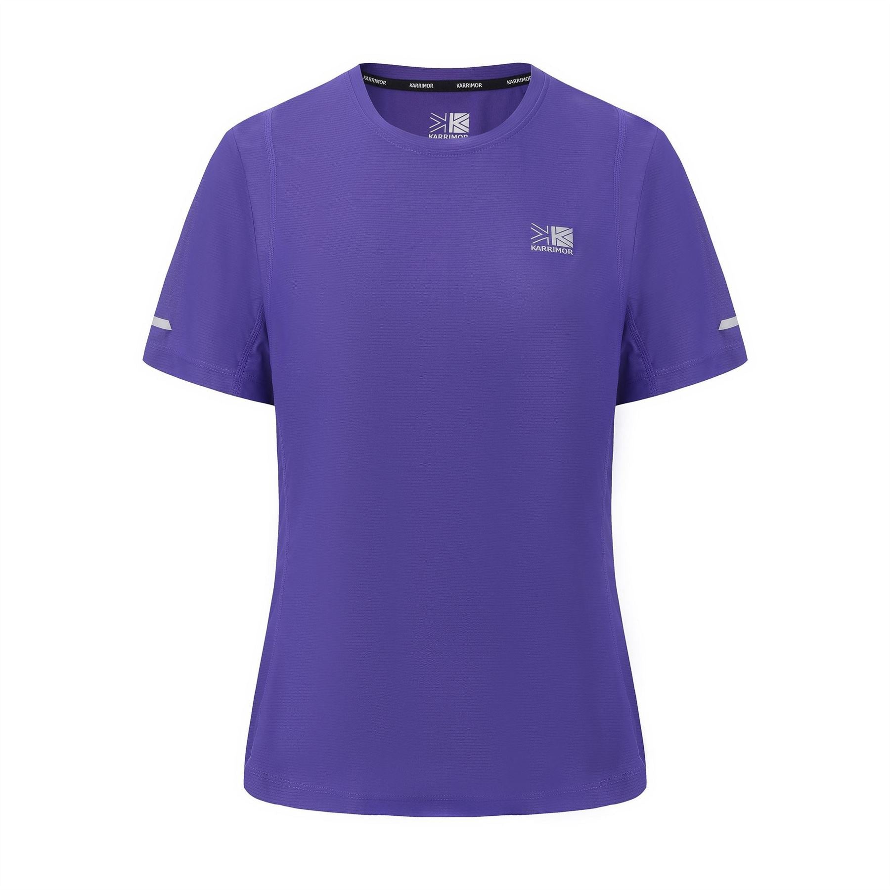 Karrimor Short Sleeve Polyester T-Shirt Ladies