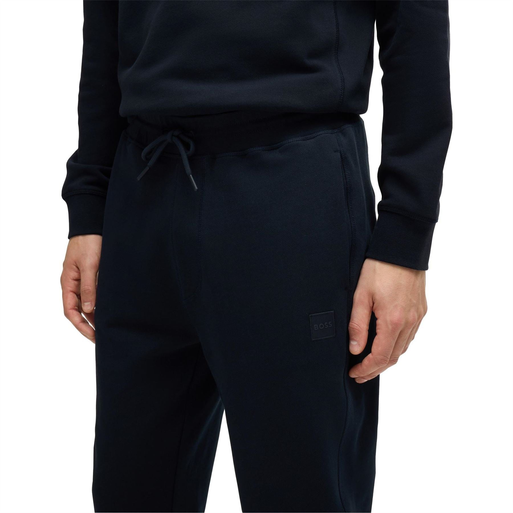 Boss Sestart Closed Hem Fleece Trousers