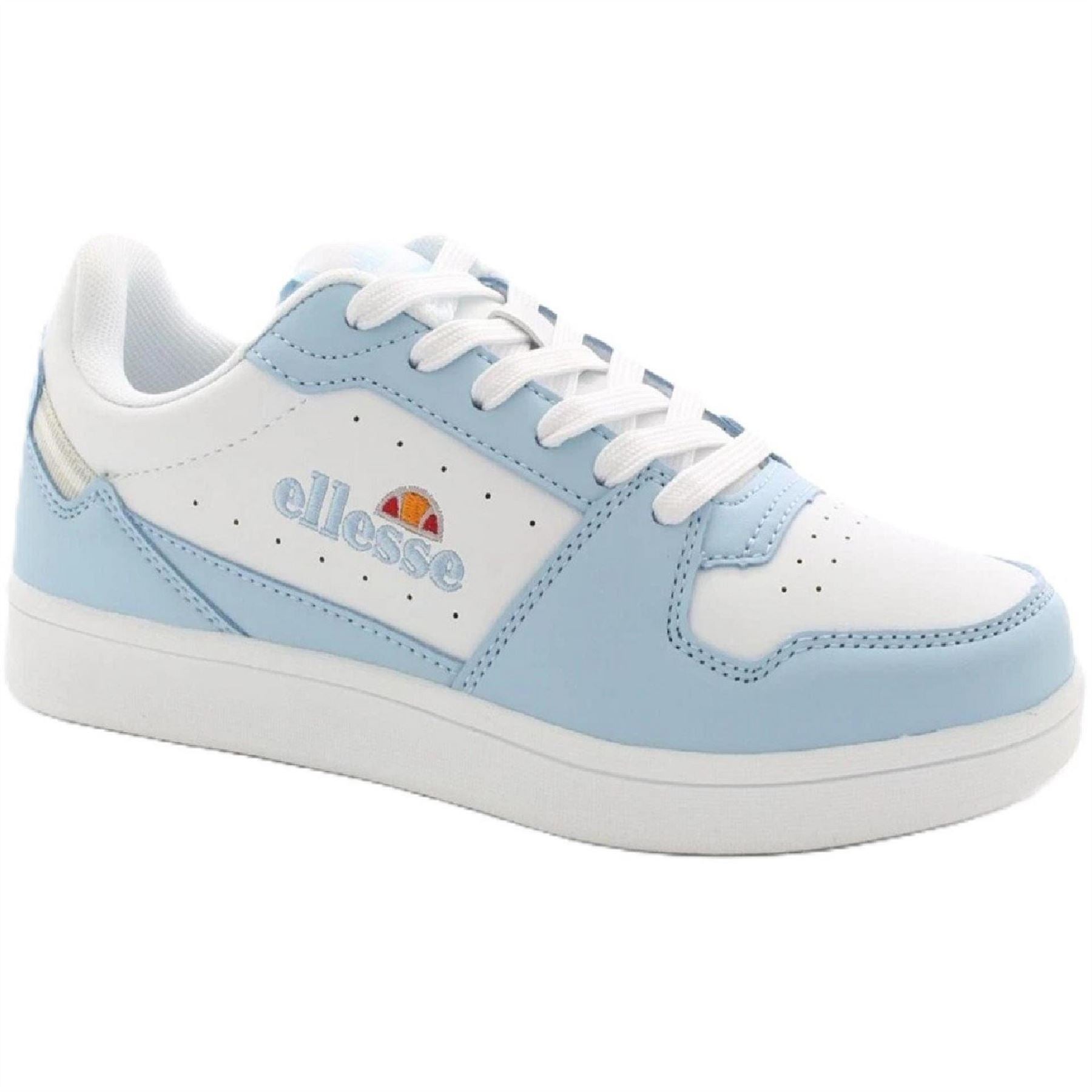 Ellesse Nole Cupsole Lace Up Low Top Sneakers