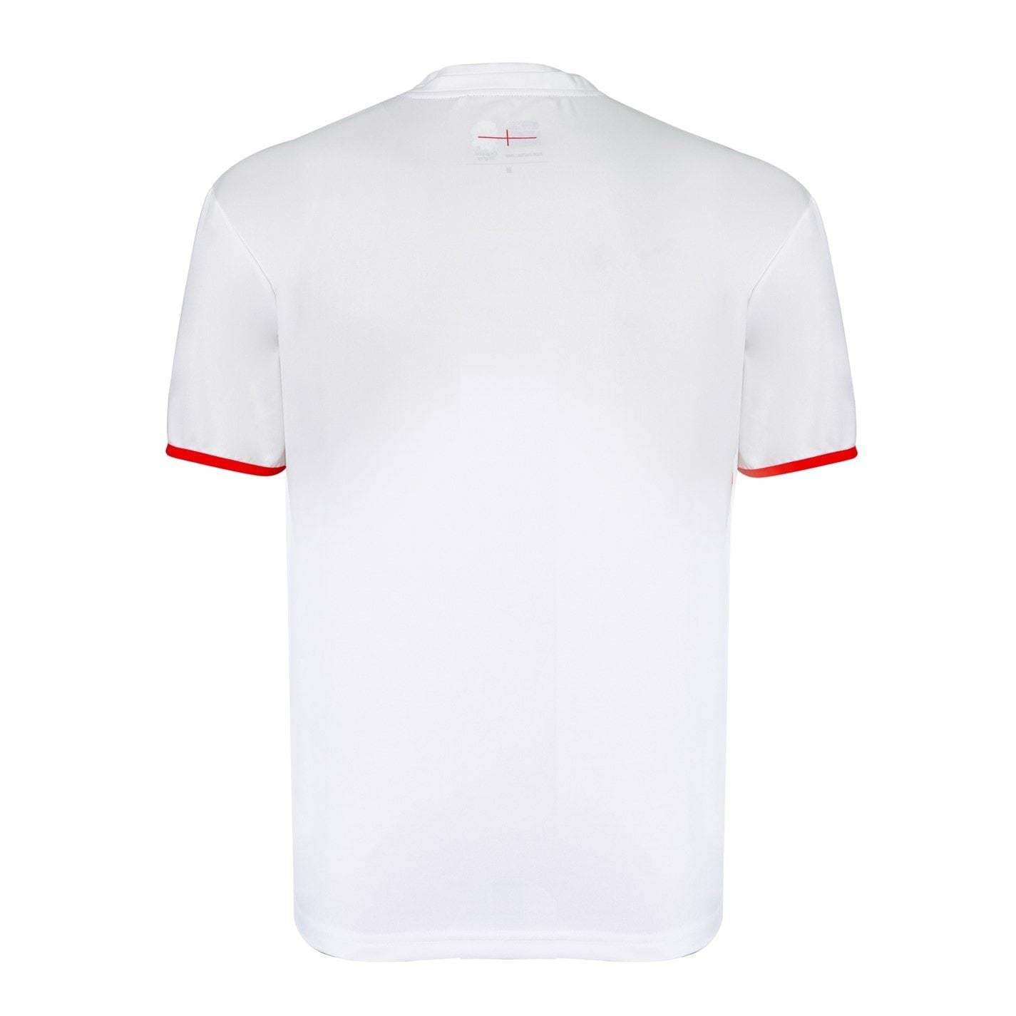 RFU England Poly T-Shirt Adults