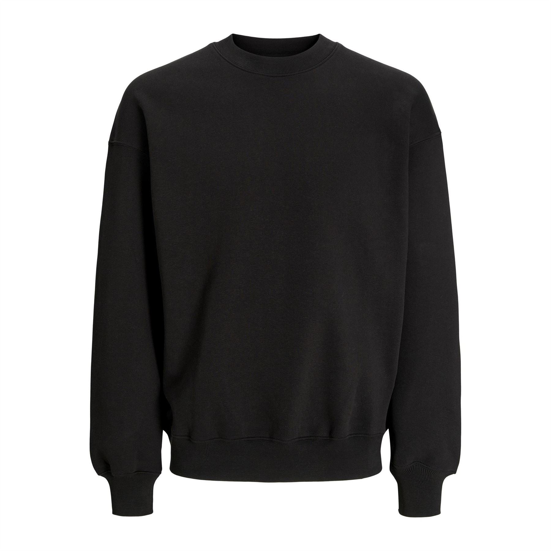 Jack and Jones Mens Urban Edge 400 Gsm Crew Sweat