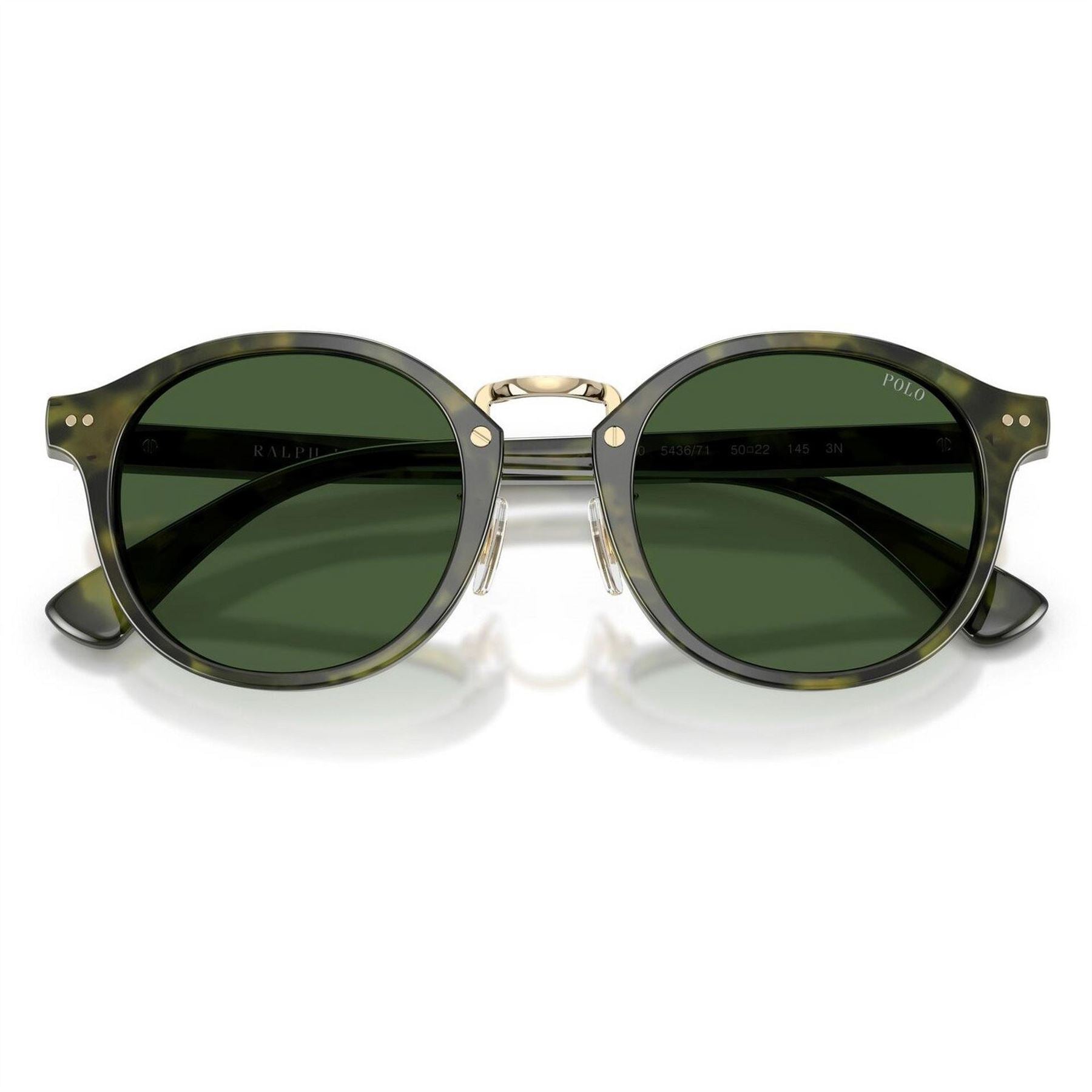 Polo Ralph Lauren 0ph4230 Round Sunglasses