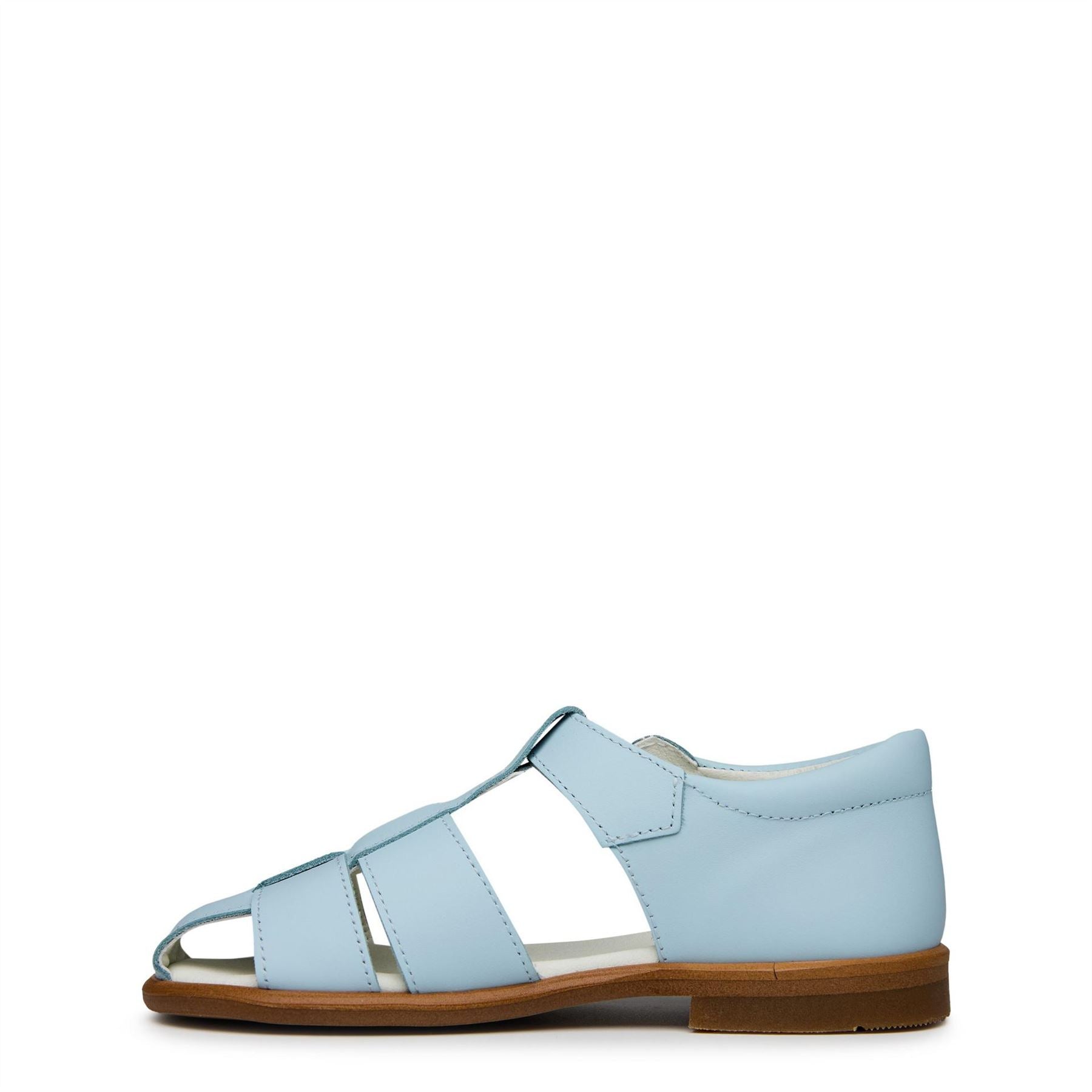 Andanines Strap Flat Sandals