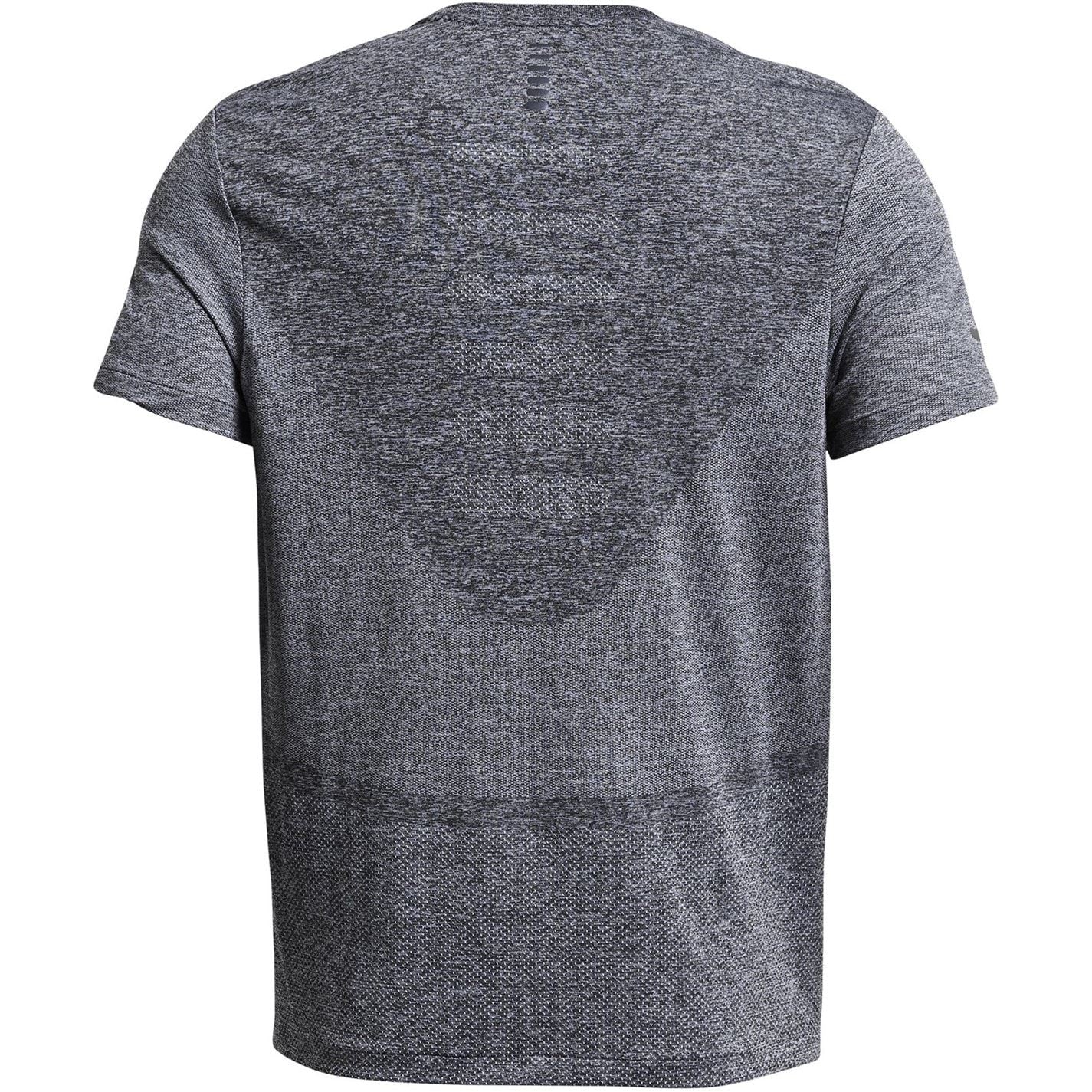 Under Armour Seamless Stride Regular Fit Crew Neck T-Shirt