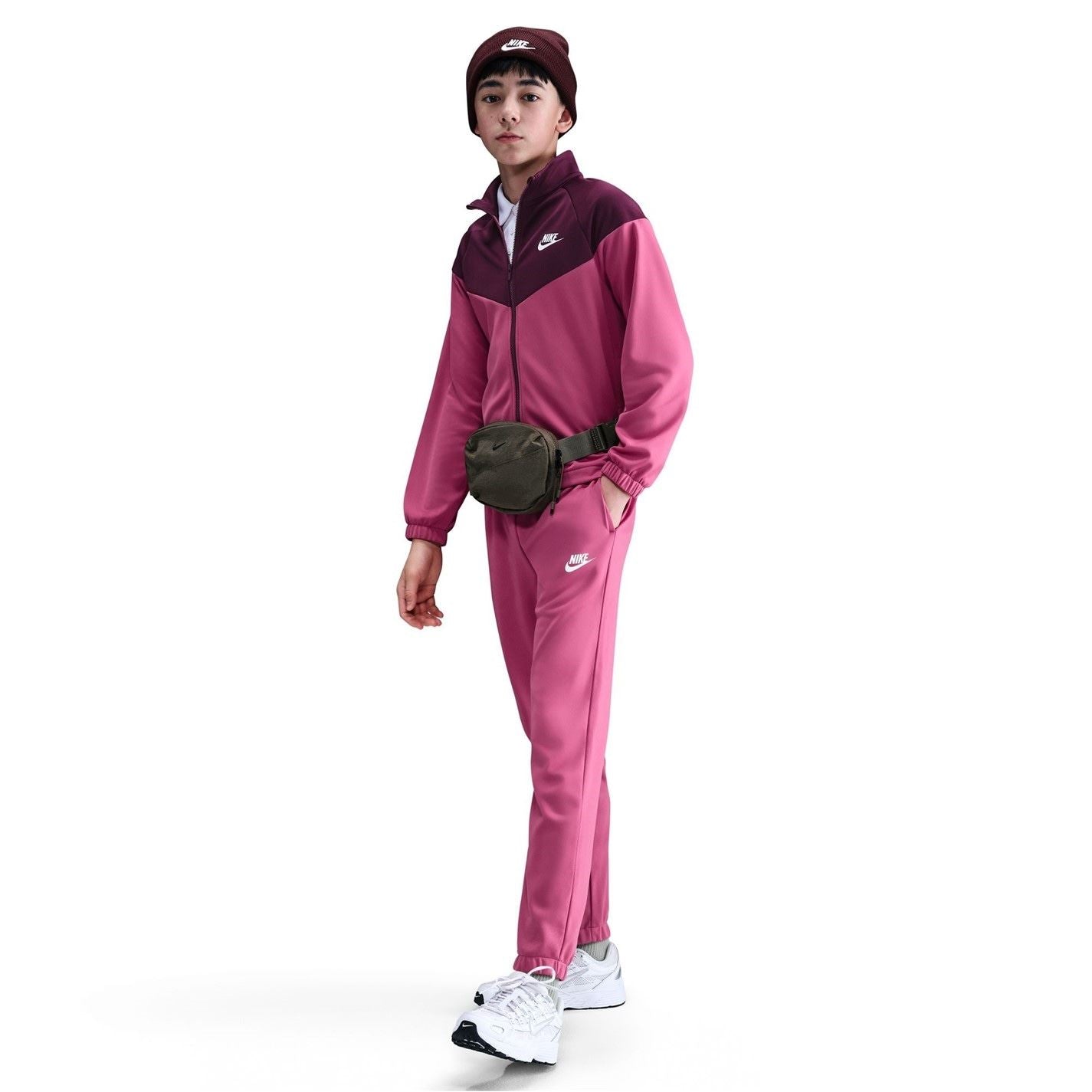 Nike Nsw Poly Tracksuit Juniors