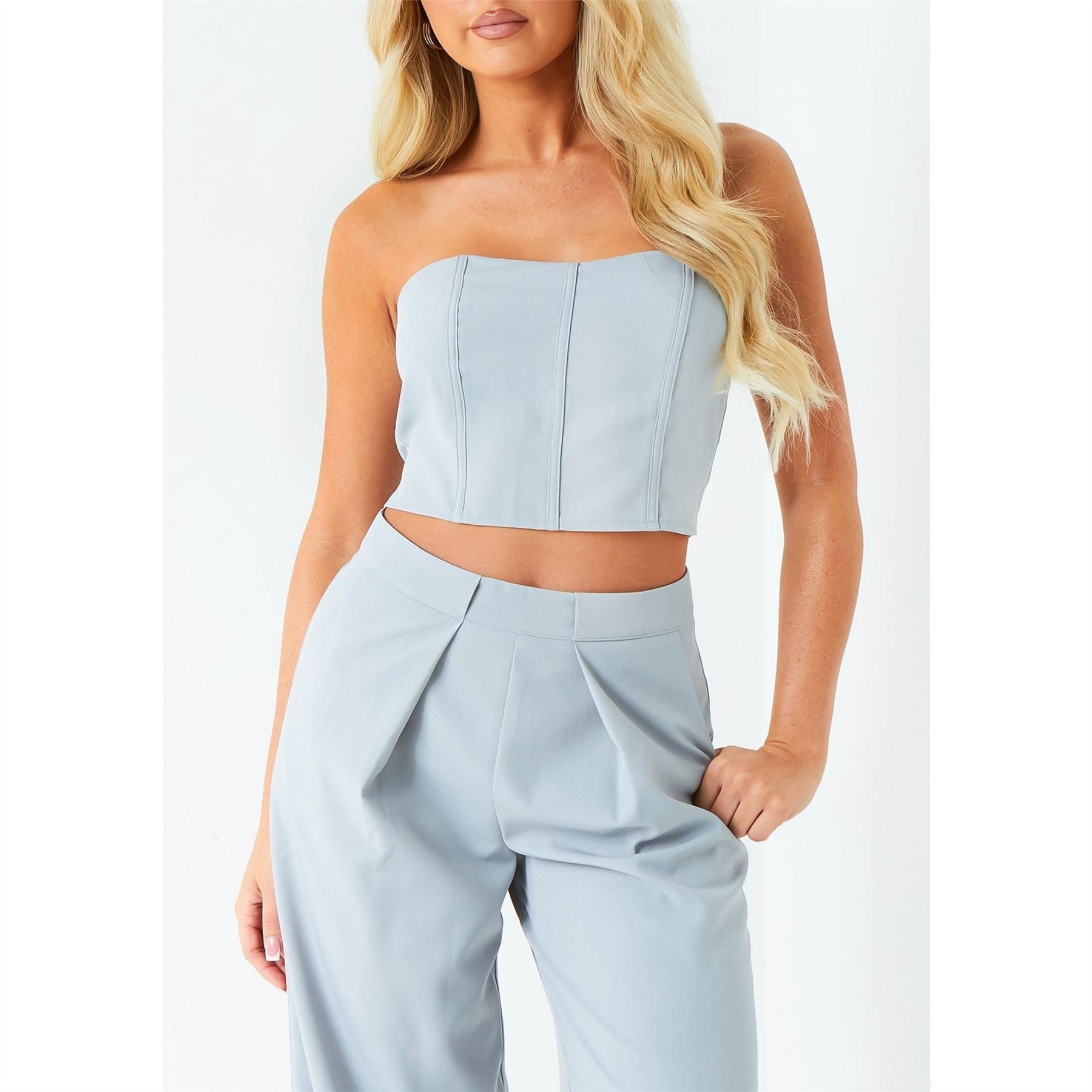 Missy Empire Corset Top