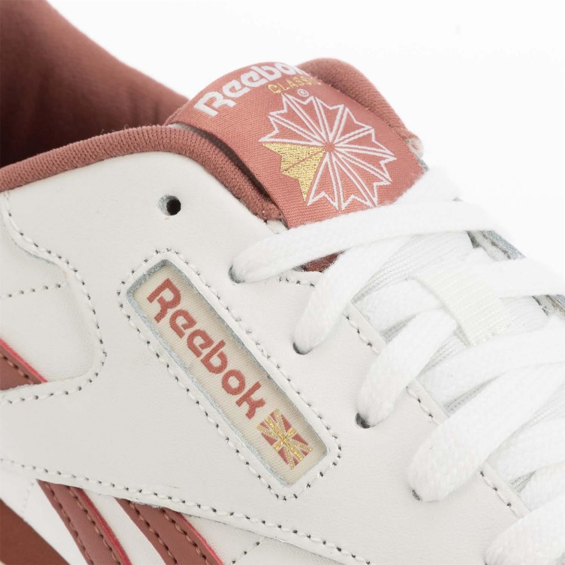 Reebok Leather Shoes