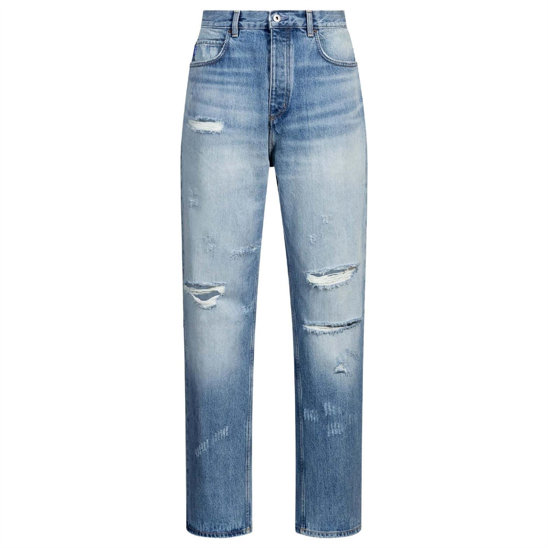 Hugo Baggy Fit Jeans