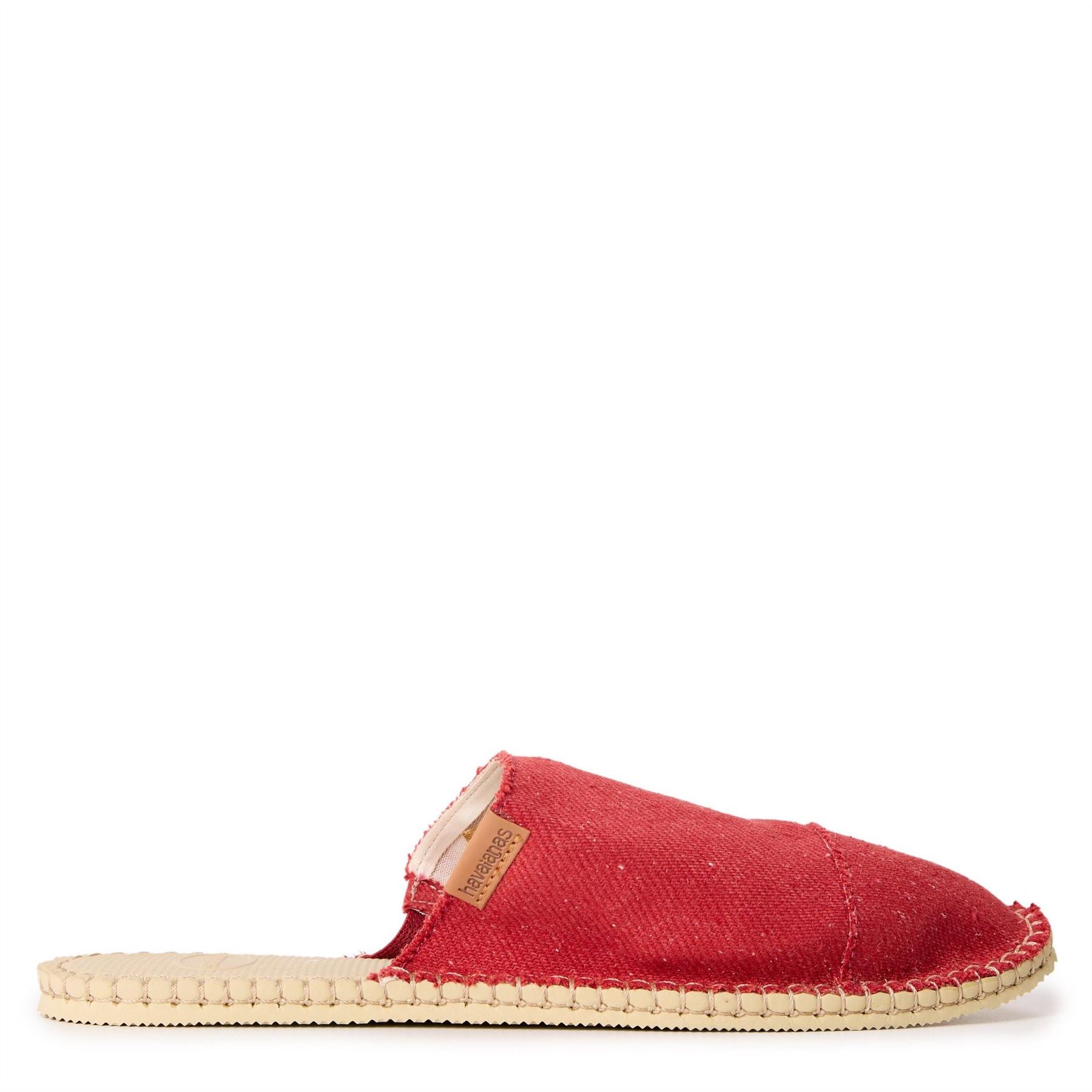 Havaianas Mens Hav. Mule Ii Red 044 Flip Flops