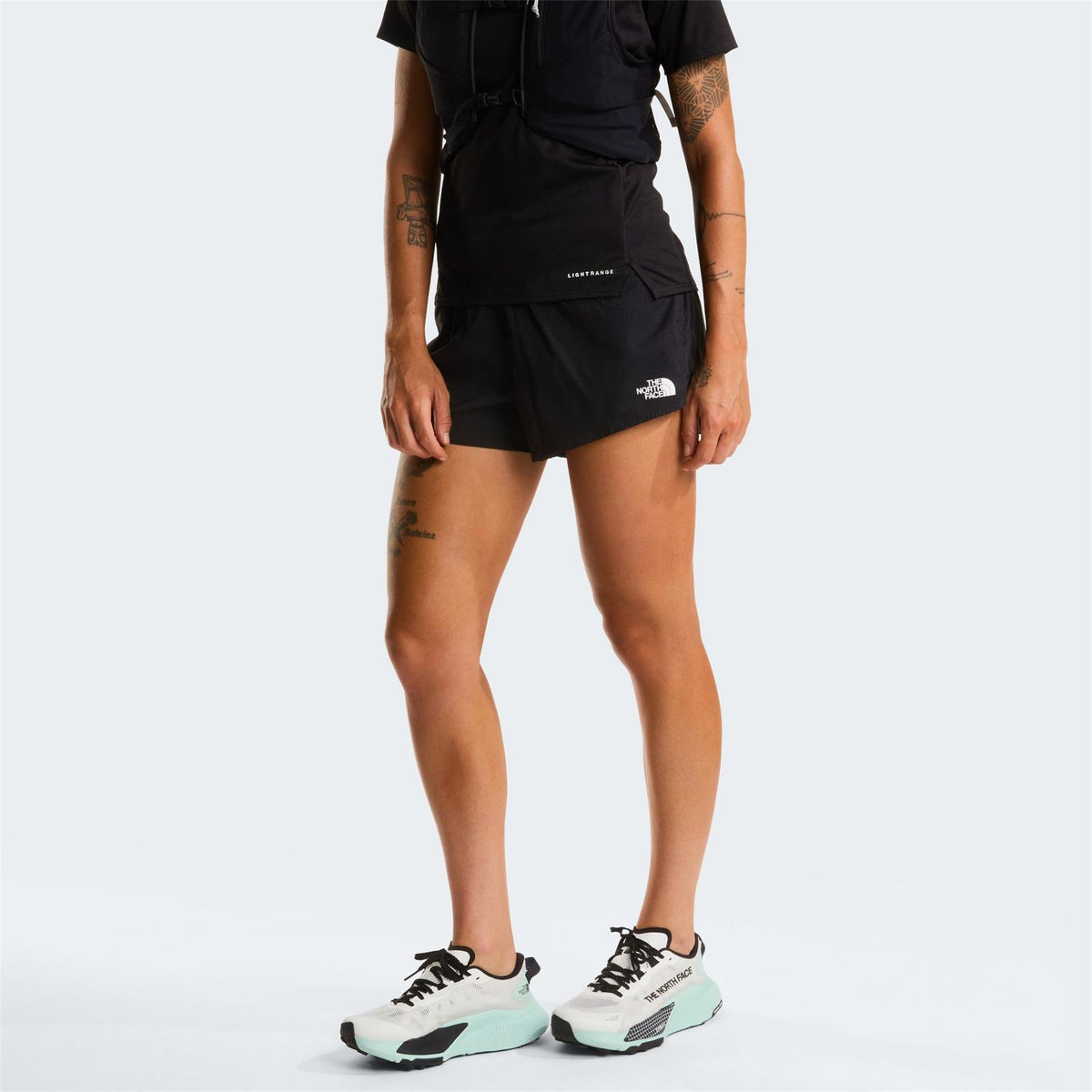 The North Face Sunriser 3 Inch Running Shorts