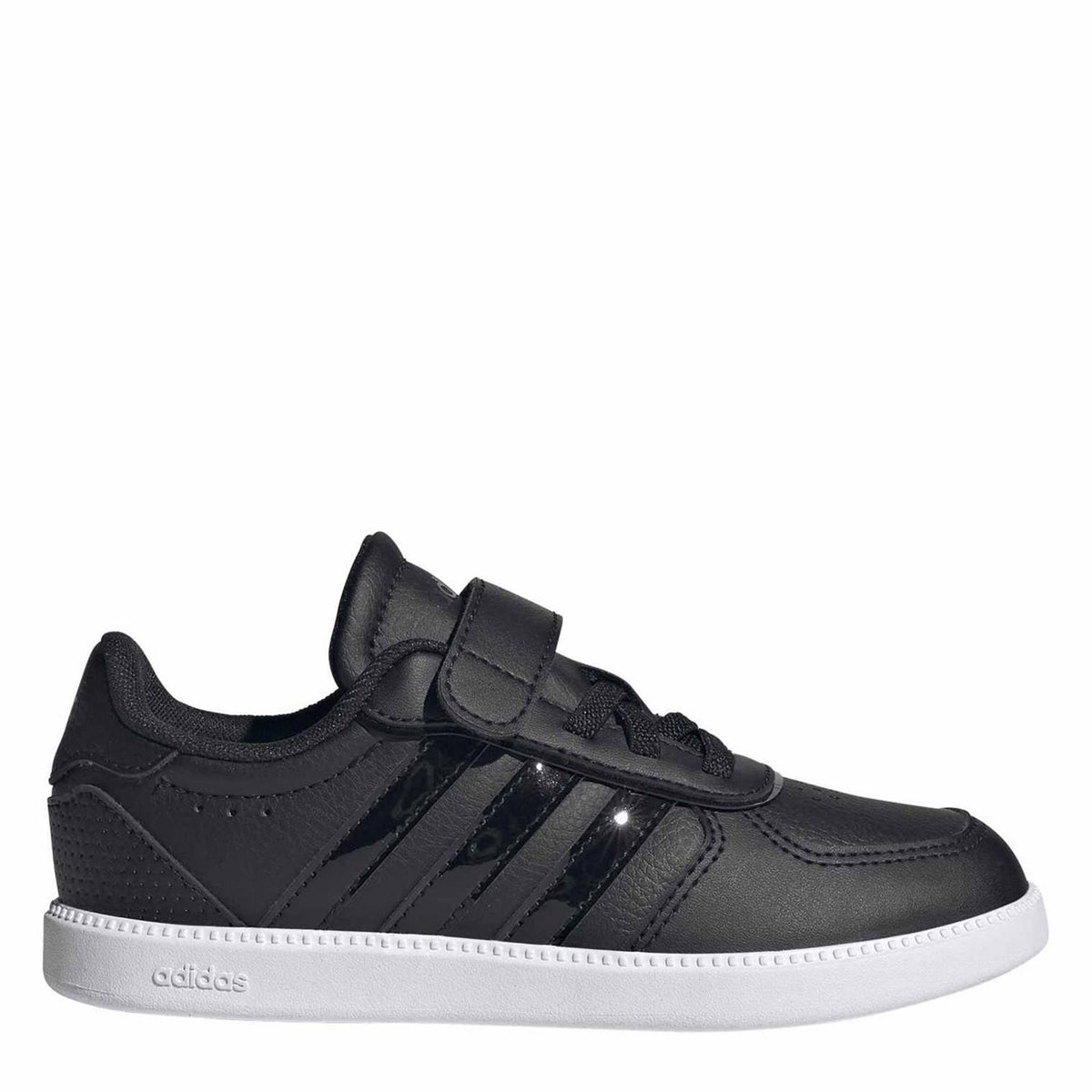 adidas Breaknet Low Top Sneakers with Lace-Up Closure