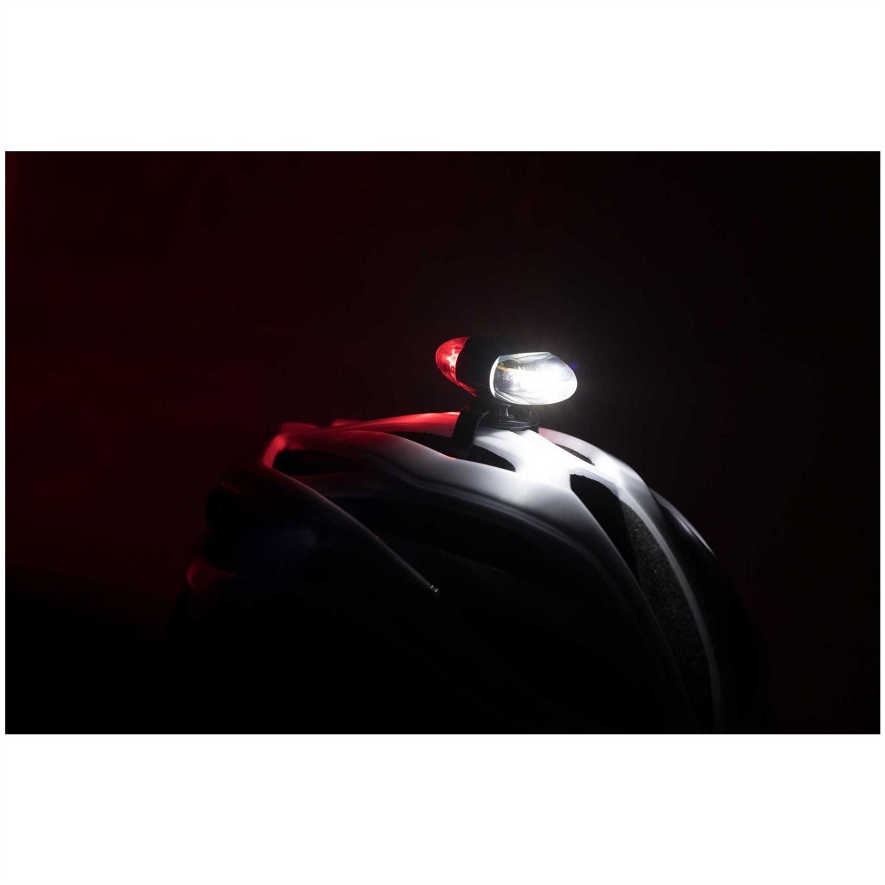 Topeak Helmet Light   10 Lumen