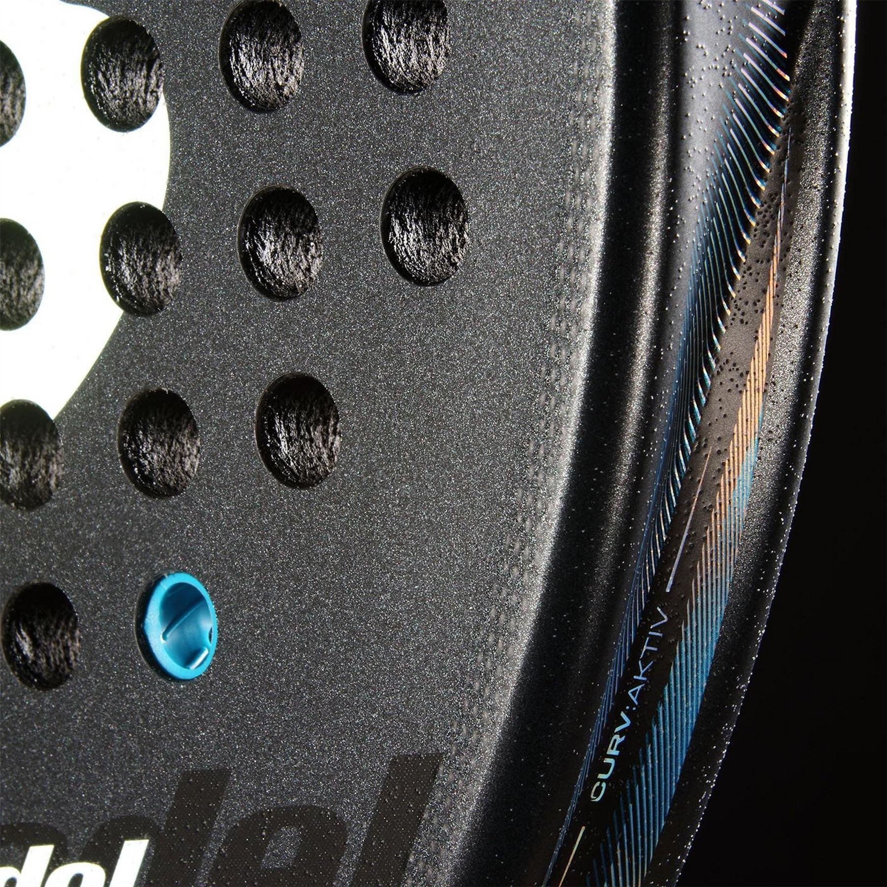 Bullpadel Adults Vertex Padel Racket