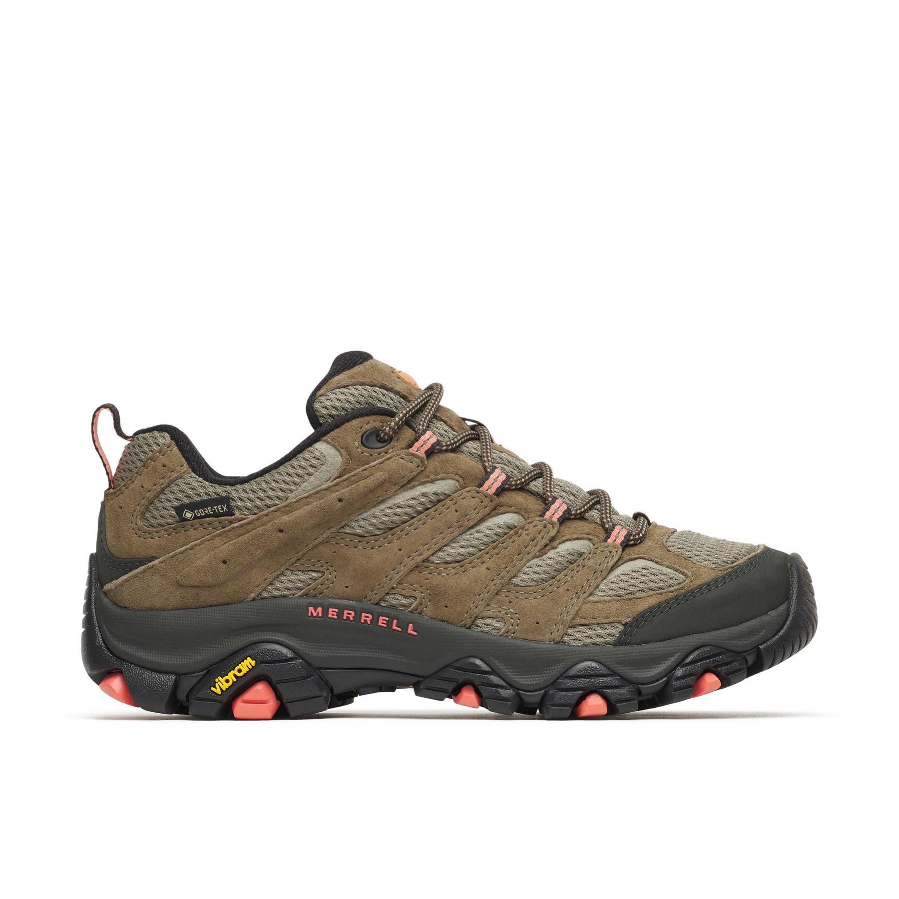 Merrell Womens Moab 3 GorE-Tex Hiking Shoes