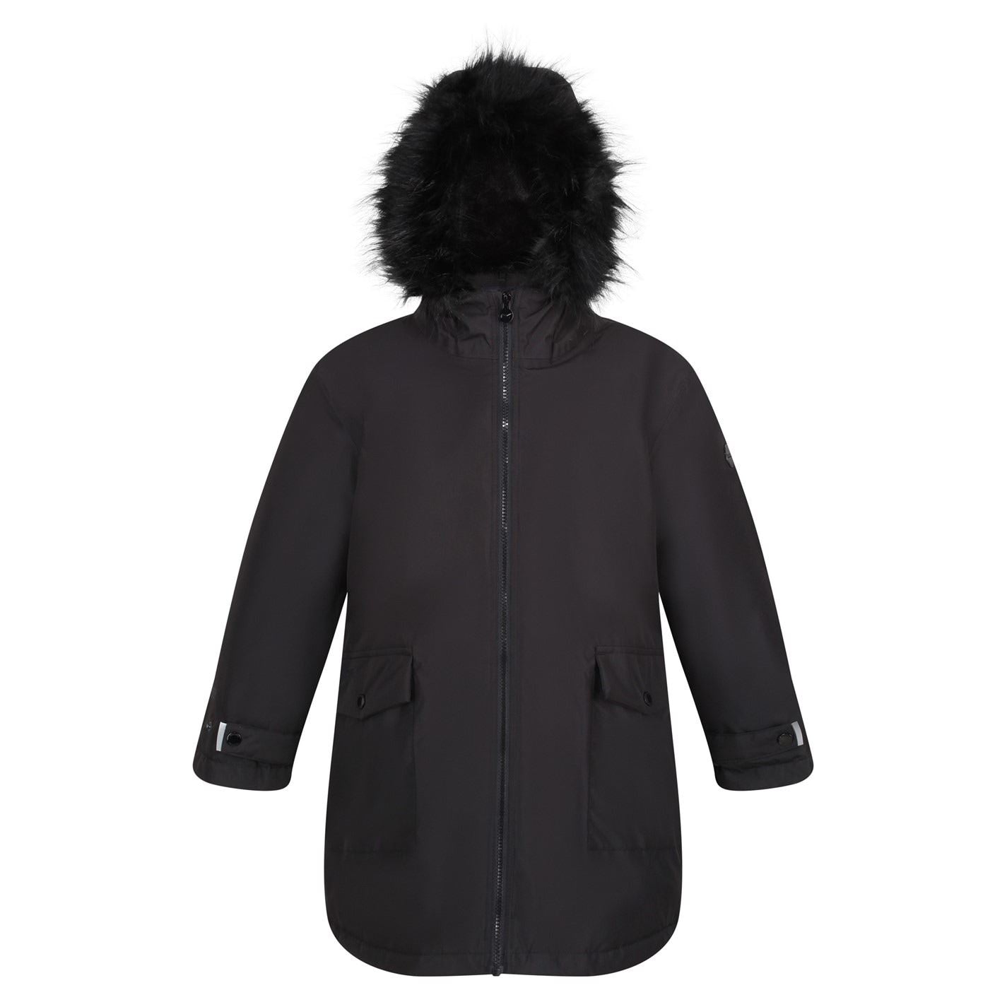 Regatta Adelyn Fur Trim Hooded Parka Jacket