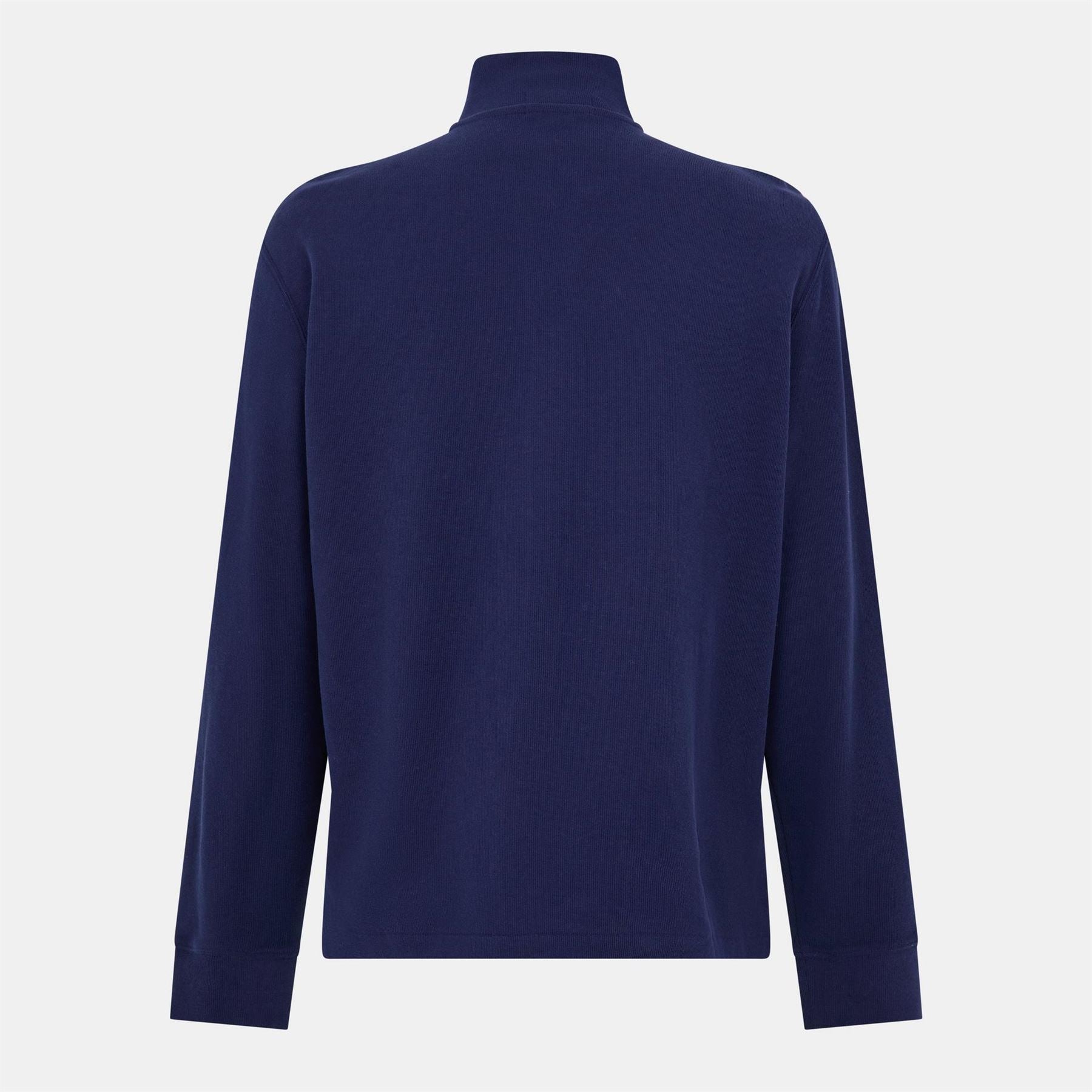 Polo Ralph Lauren Fleece Quarter Zip Sweater