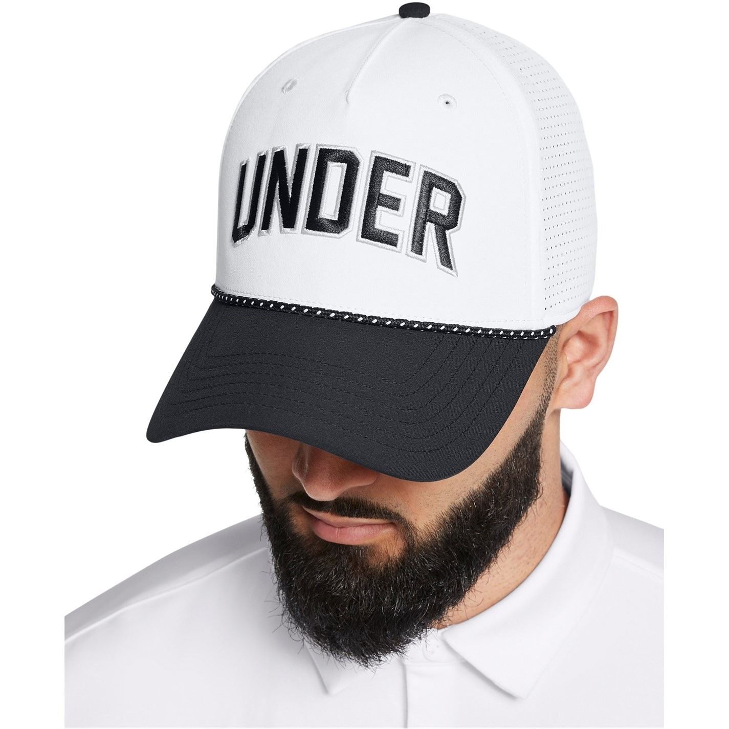 Under Armour Drive Snapback Adjustable Baseball Cap