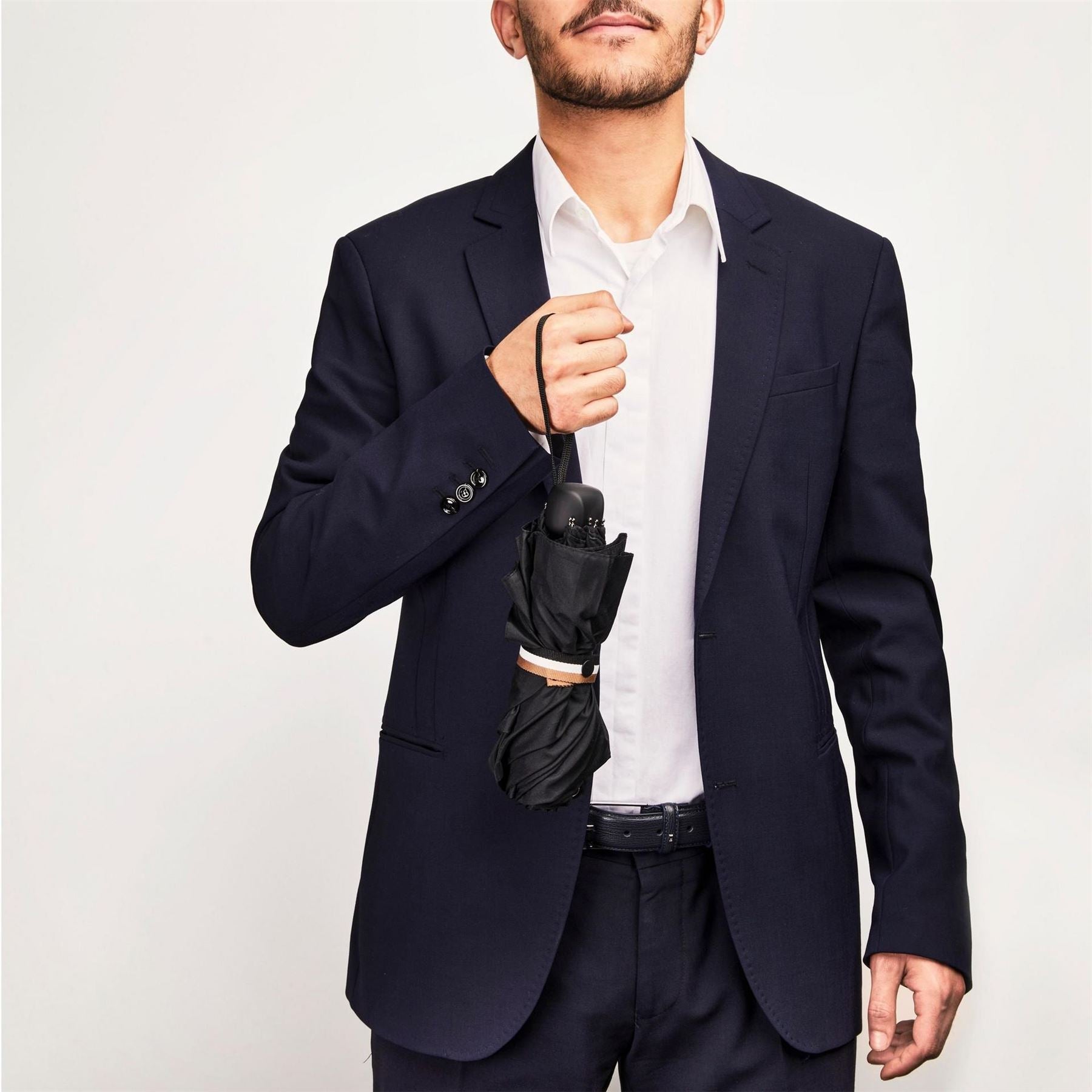Boss Mini Compact Travel Umbrella