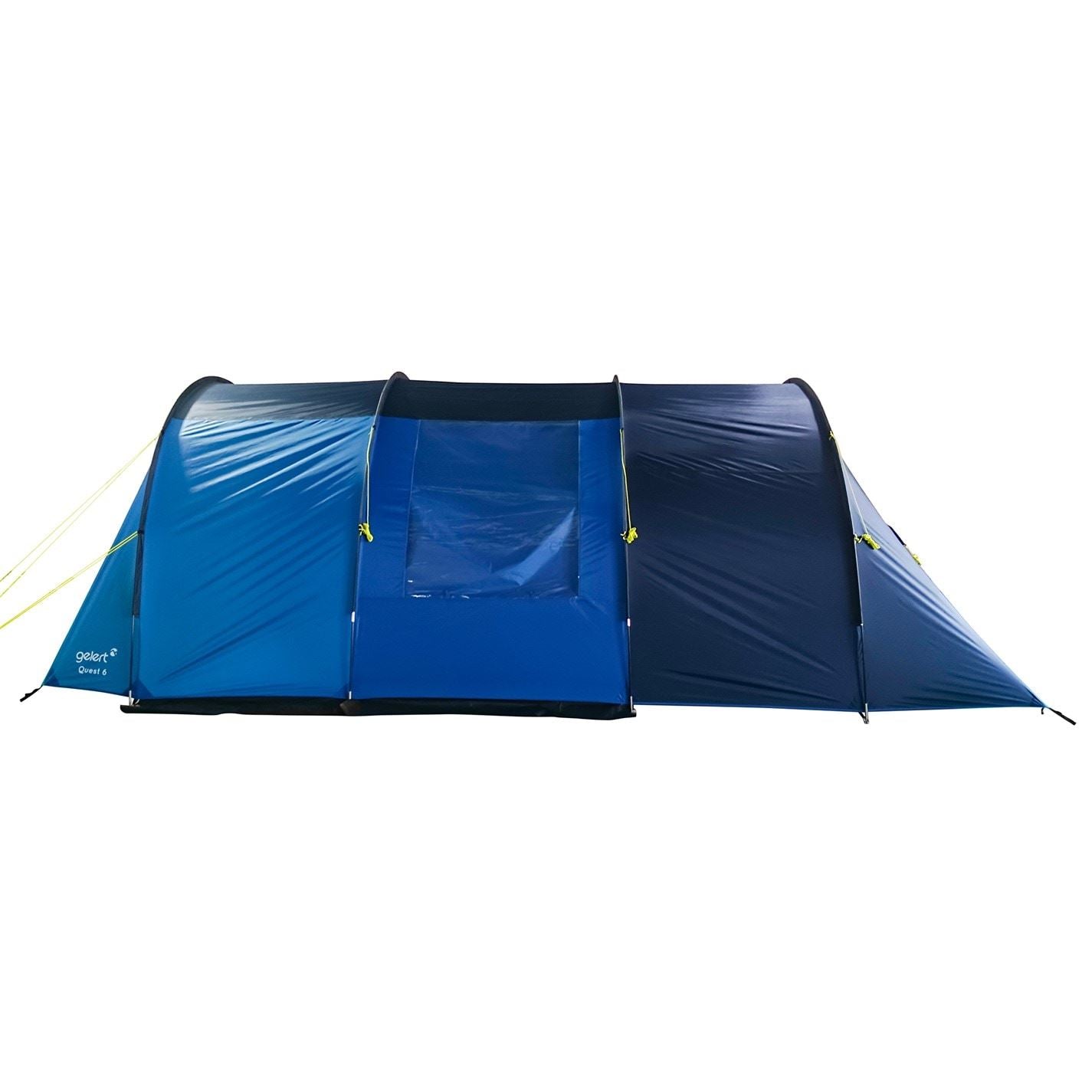 Gelert Quest 5+ Person Tent