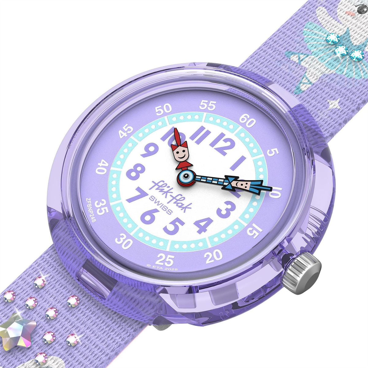 Flik Flak Fl Shining Tutu Ch72