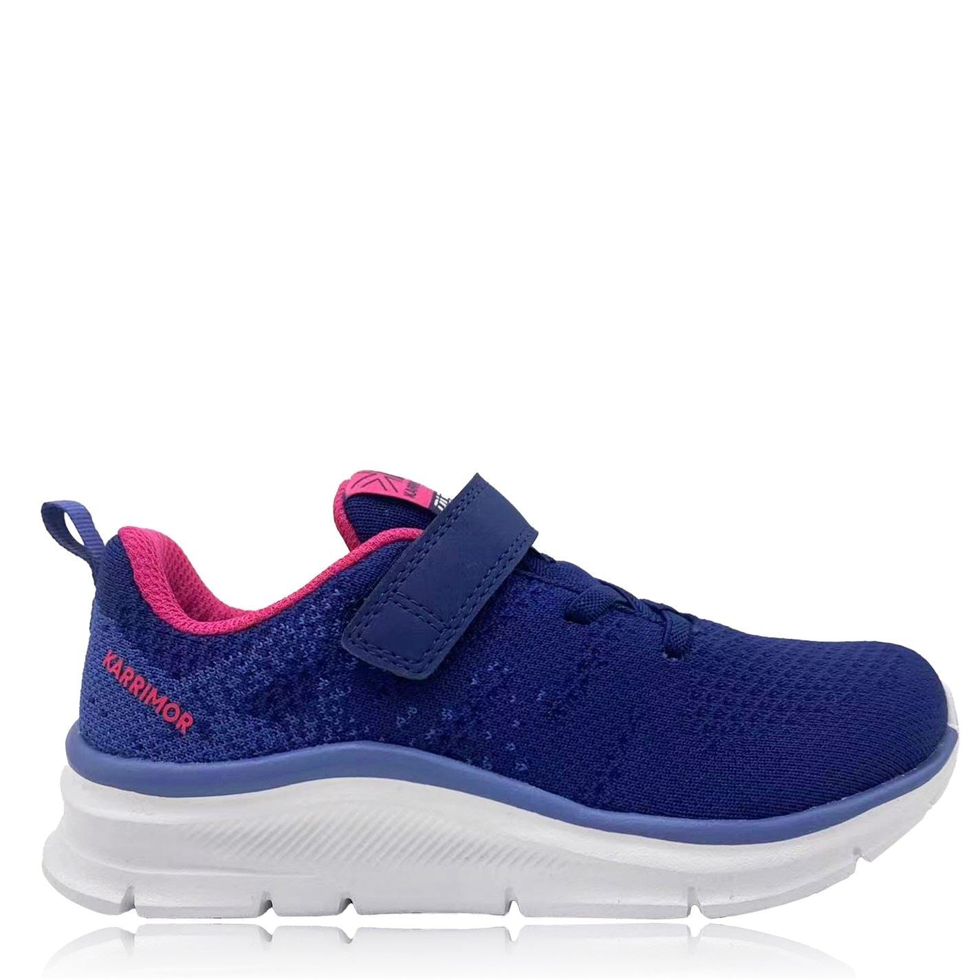 Karrimor Duma 6 Running Shoes Childs Girls