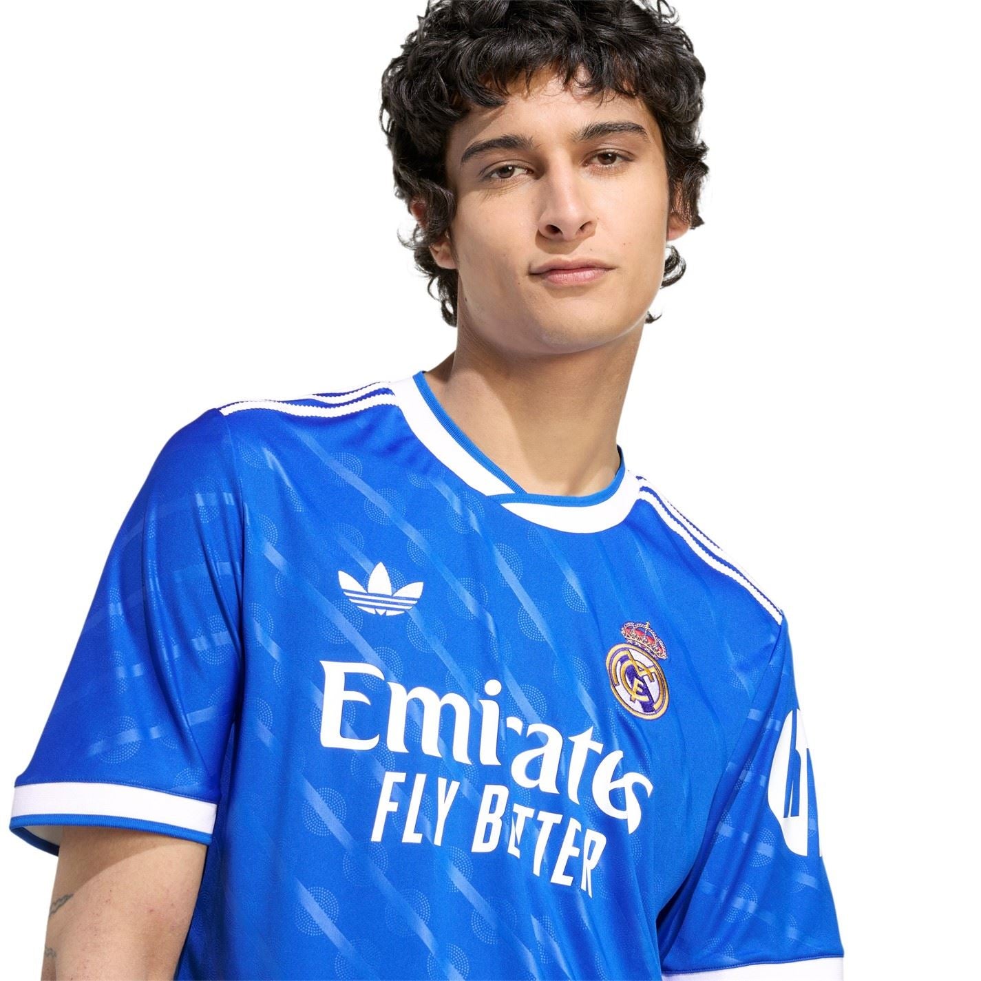 adidas Real Madrid Third Shirt 2025 2026 Adults