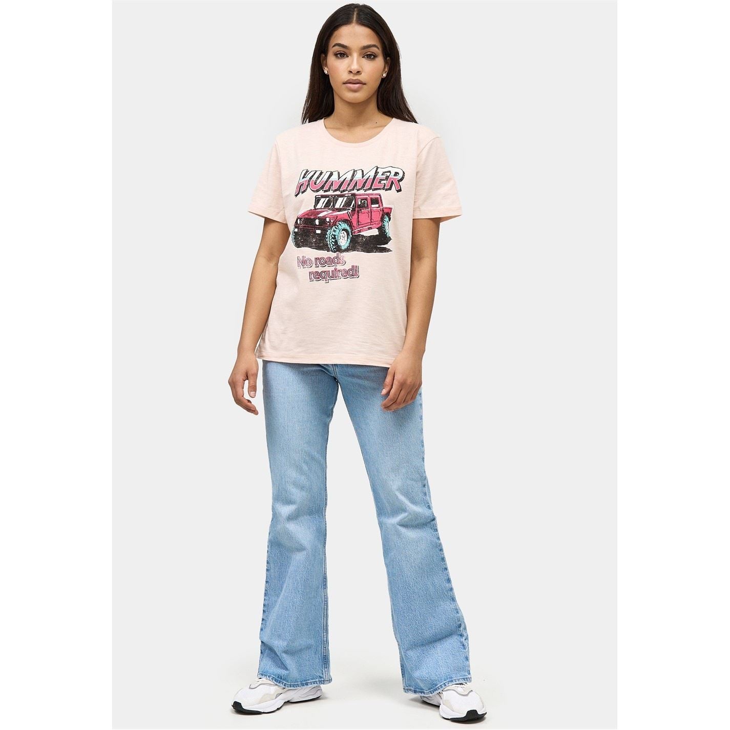 Unknown Vintage Car Regular Fit T-Shirt