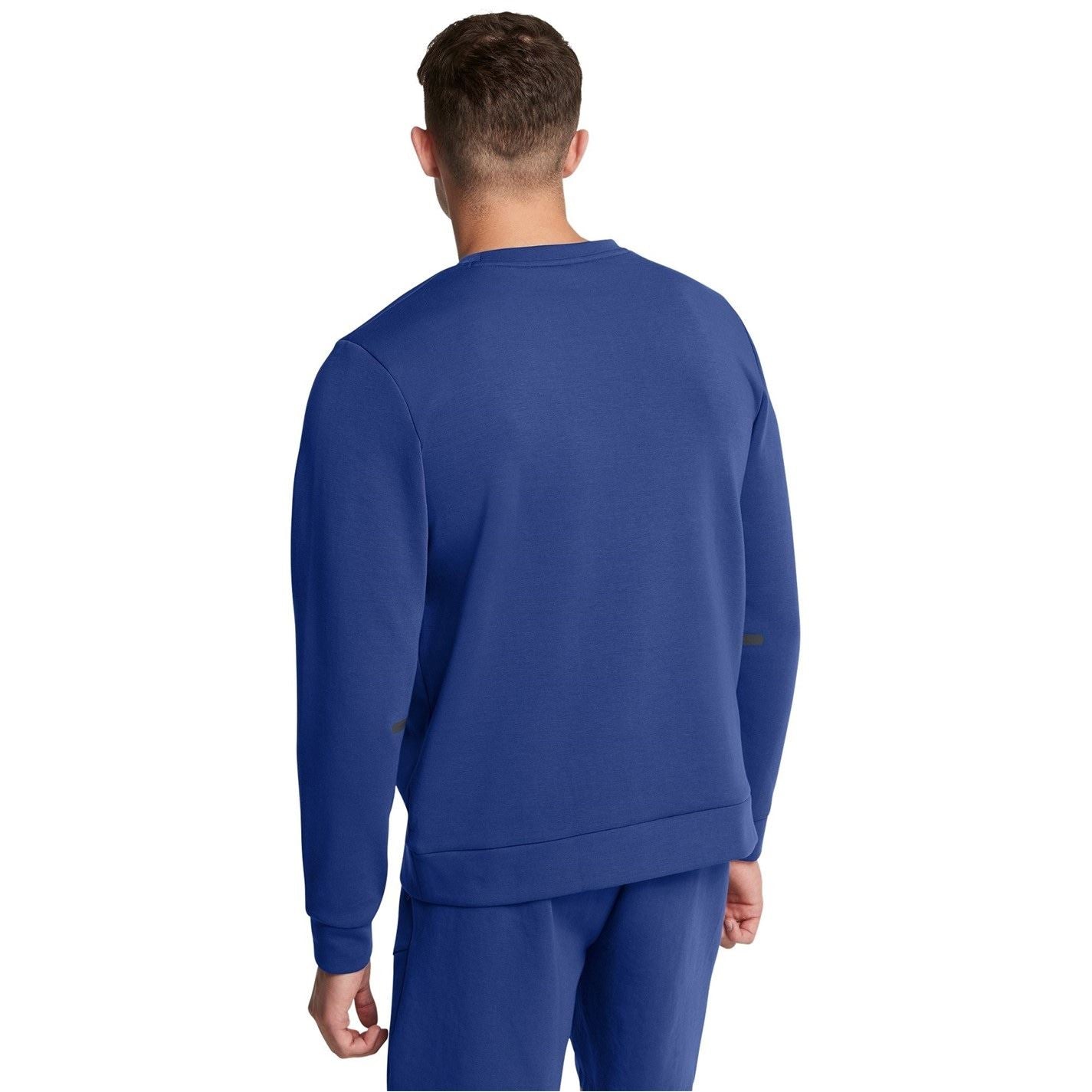 Under Armour Mens Armour Ua Unstoppable Fleece Crew Eu Sweatshirt