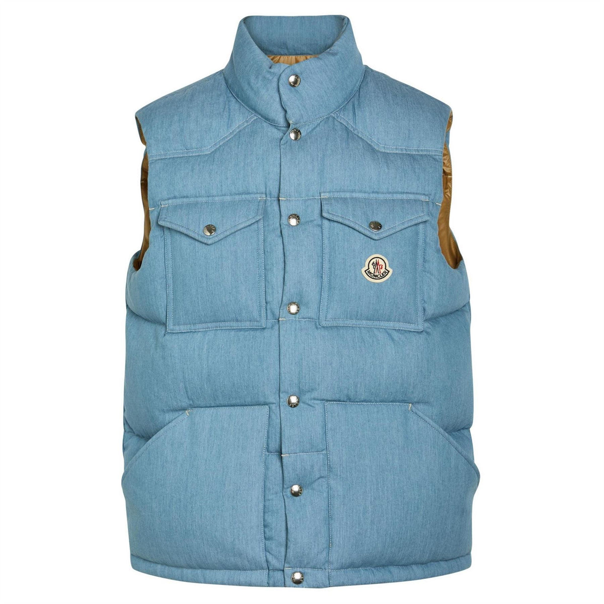 Moncler Ervional Vest Mnq