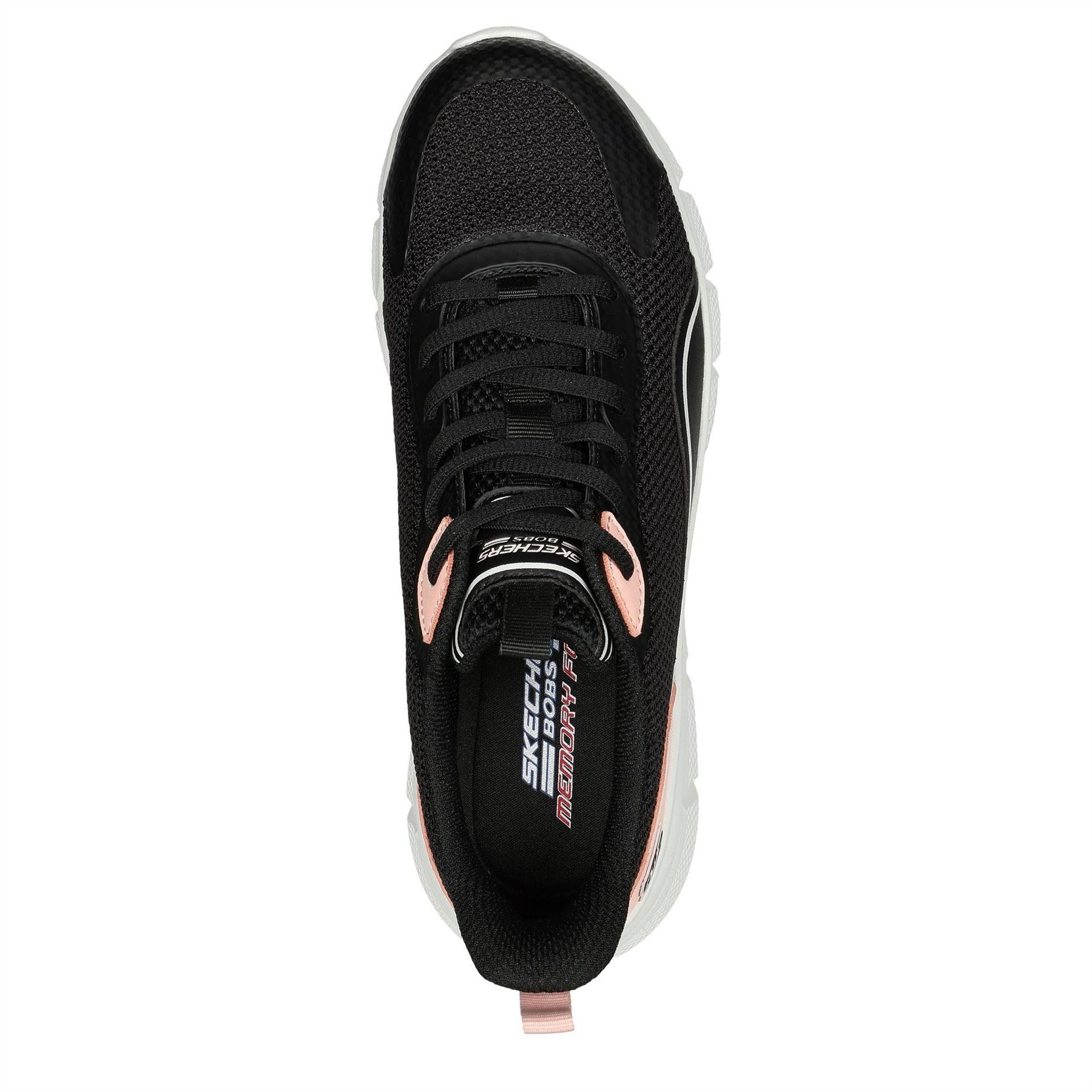 Skechers Bobsbflex Slip On Trainers
