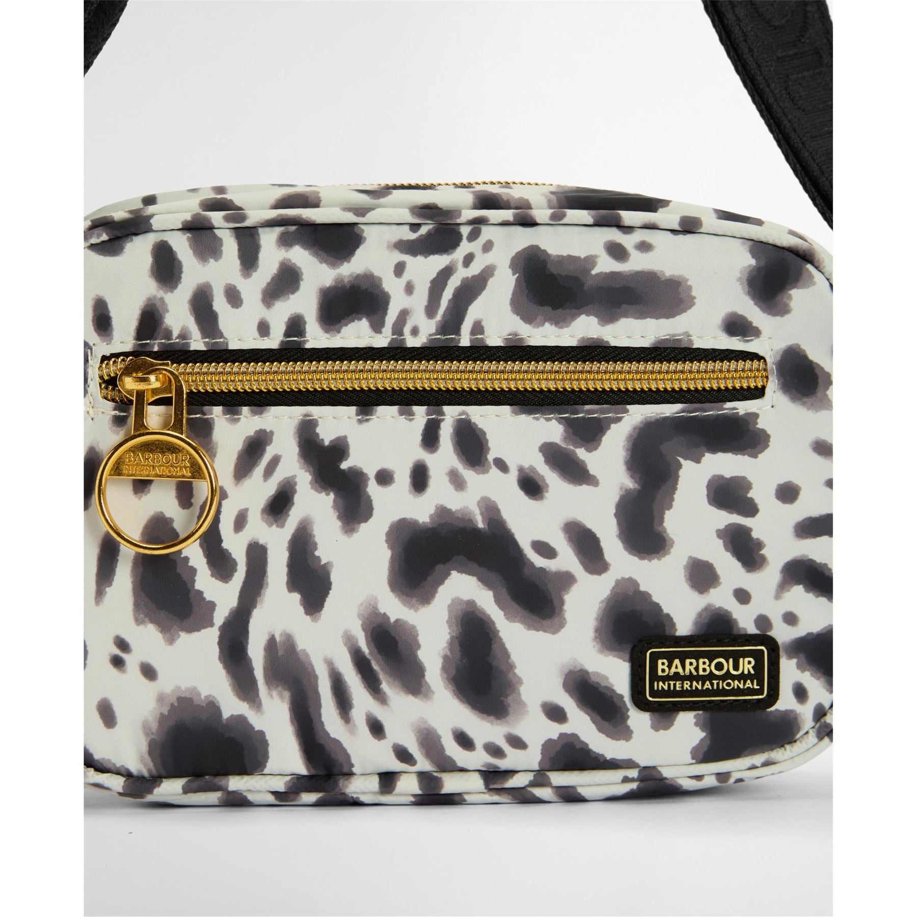 Barbour International Boulevard Micro Crossbodyody Bag