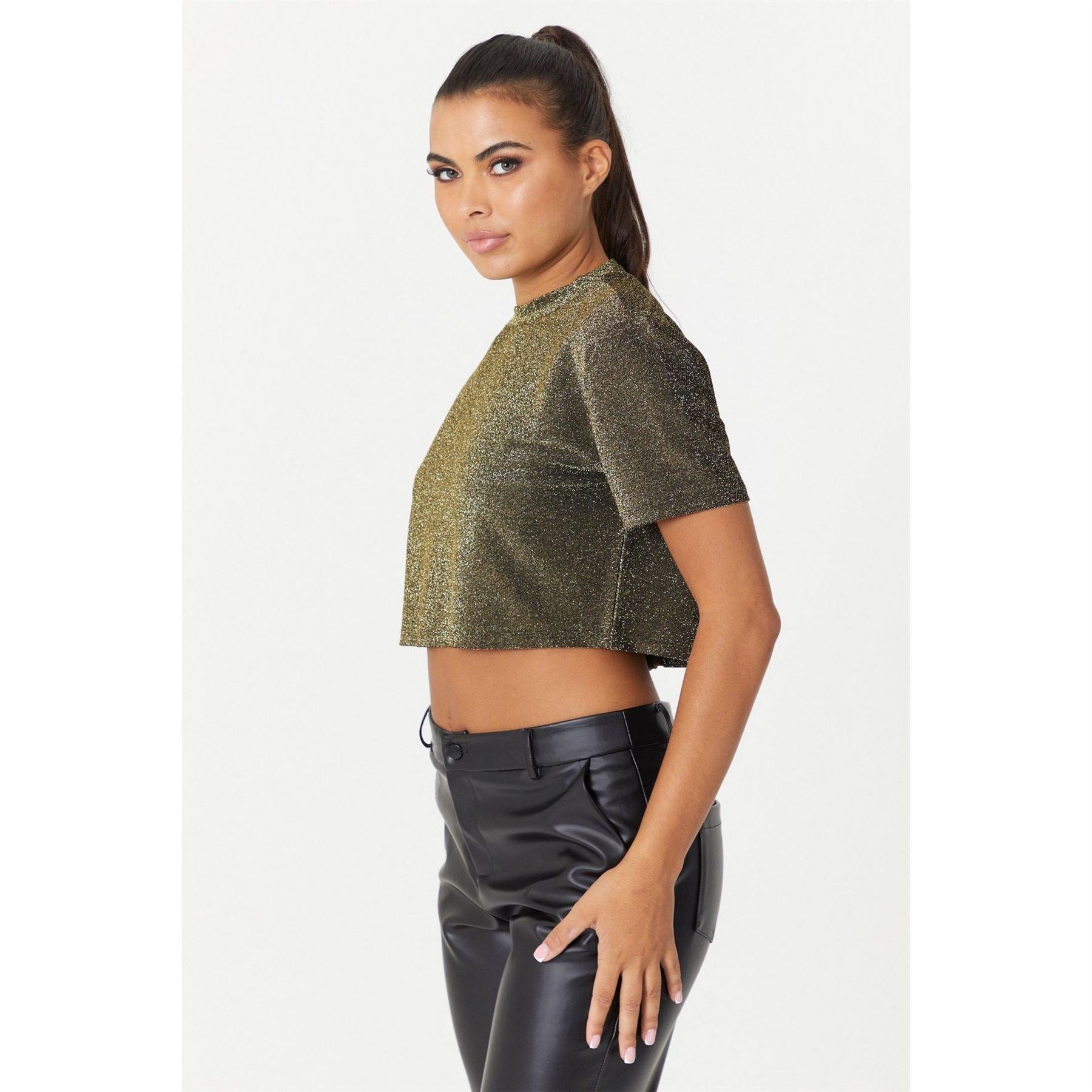 Be You Crop Top